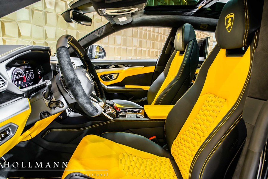 2019 Mansory Urus Venatus, 3/20