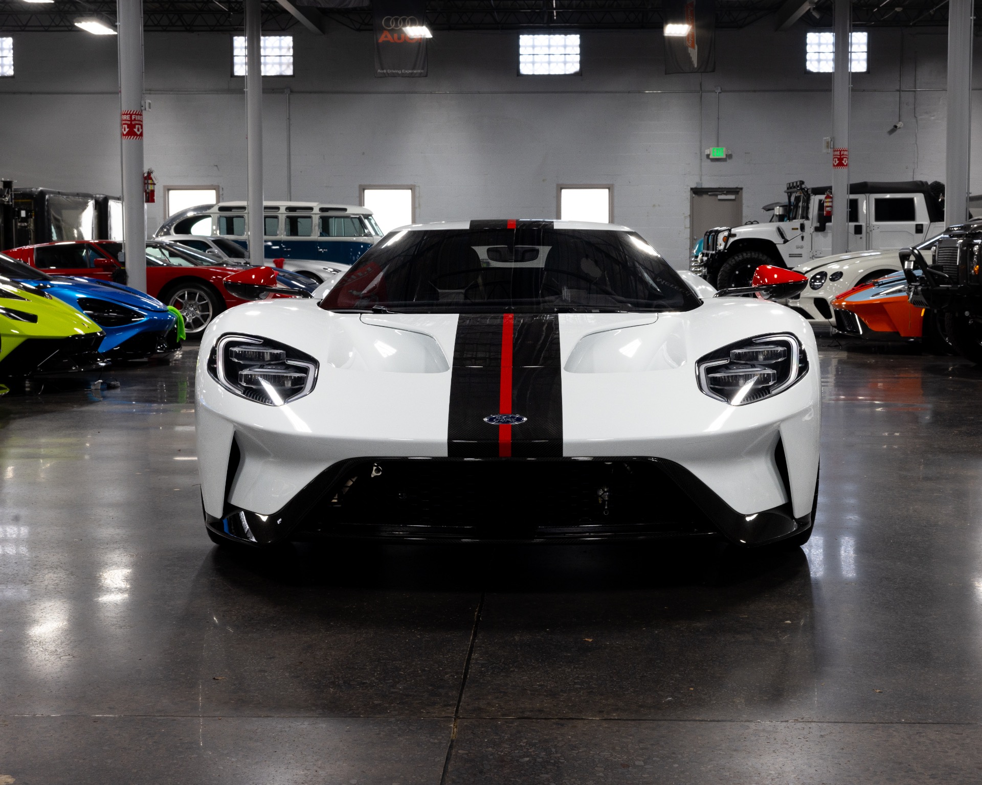 2020 Ford GT Coupe, 20/20