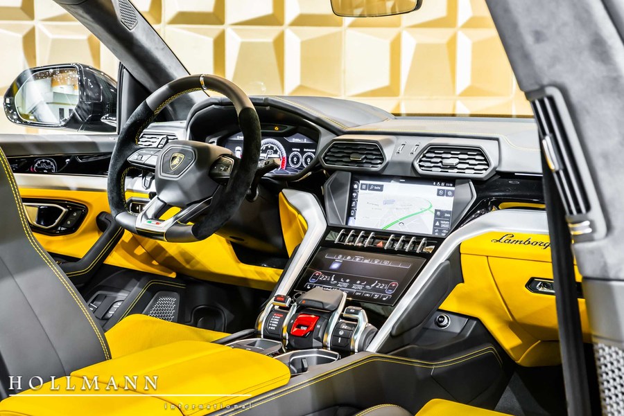 2019 Mansory Urus Venatus, 4/20