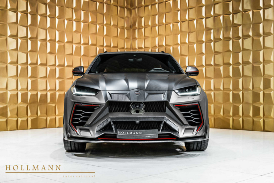 2019 Mansory Urus Venatus, 5/20