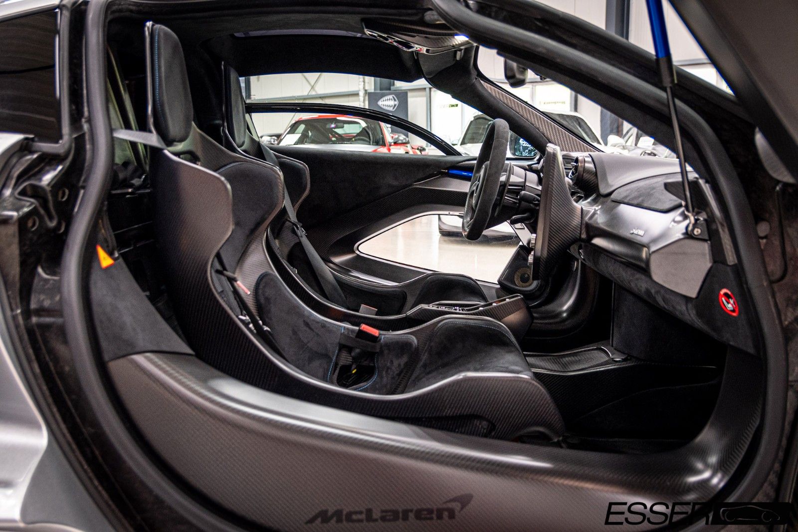 2018 MCLAREN SENNA, 2/16