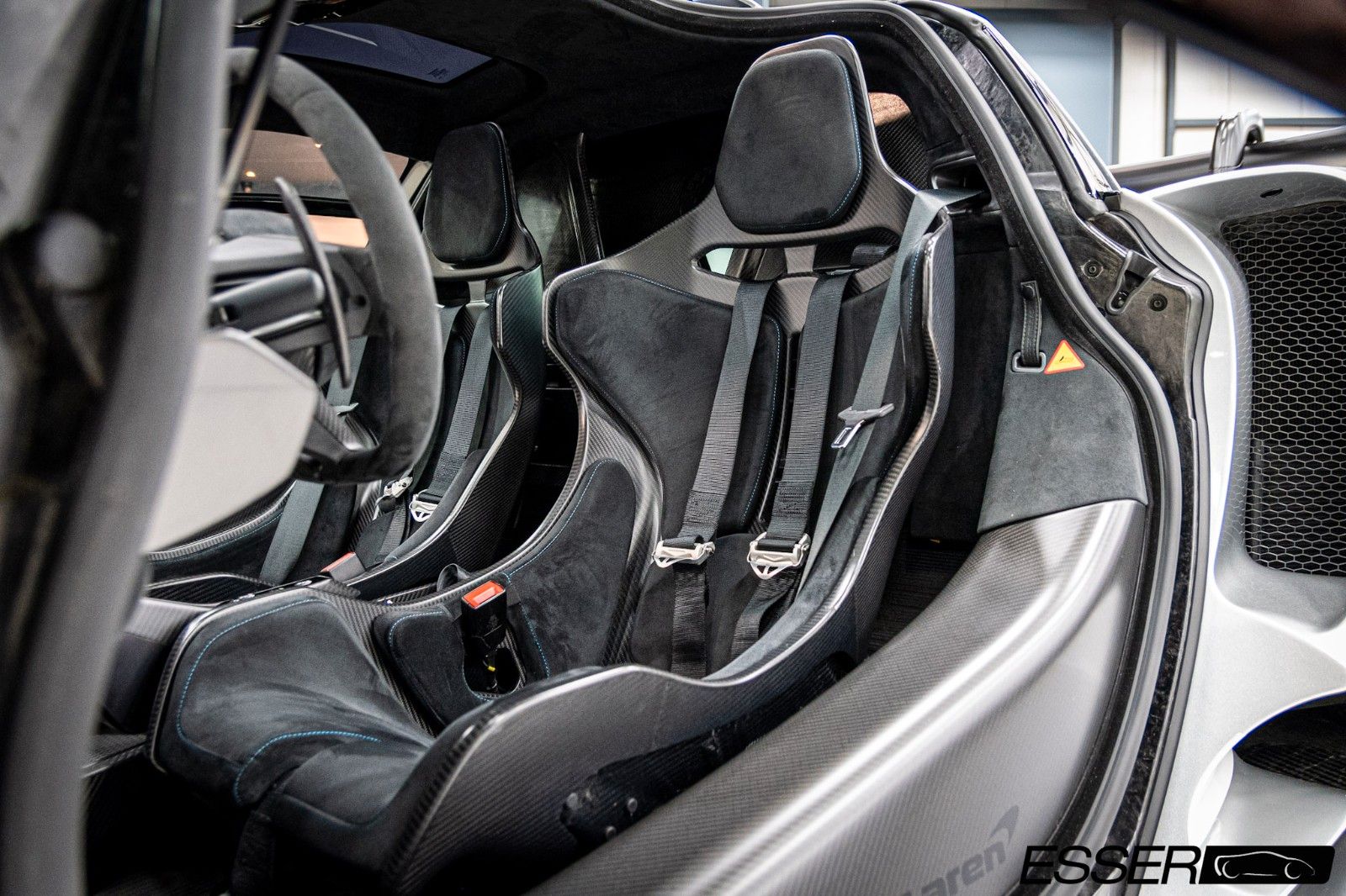 2018 MCLAREN SENNA, 3/16