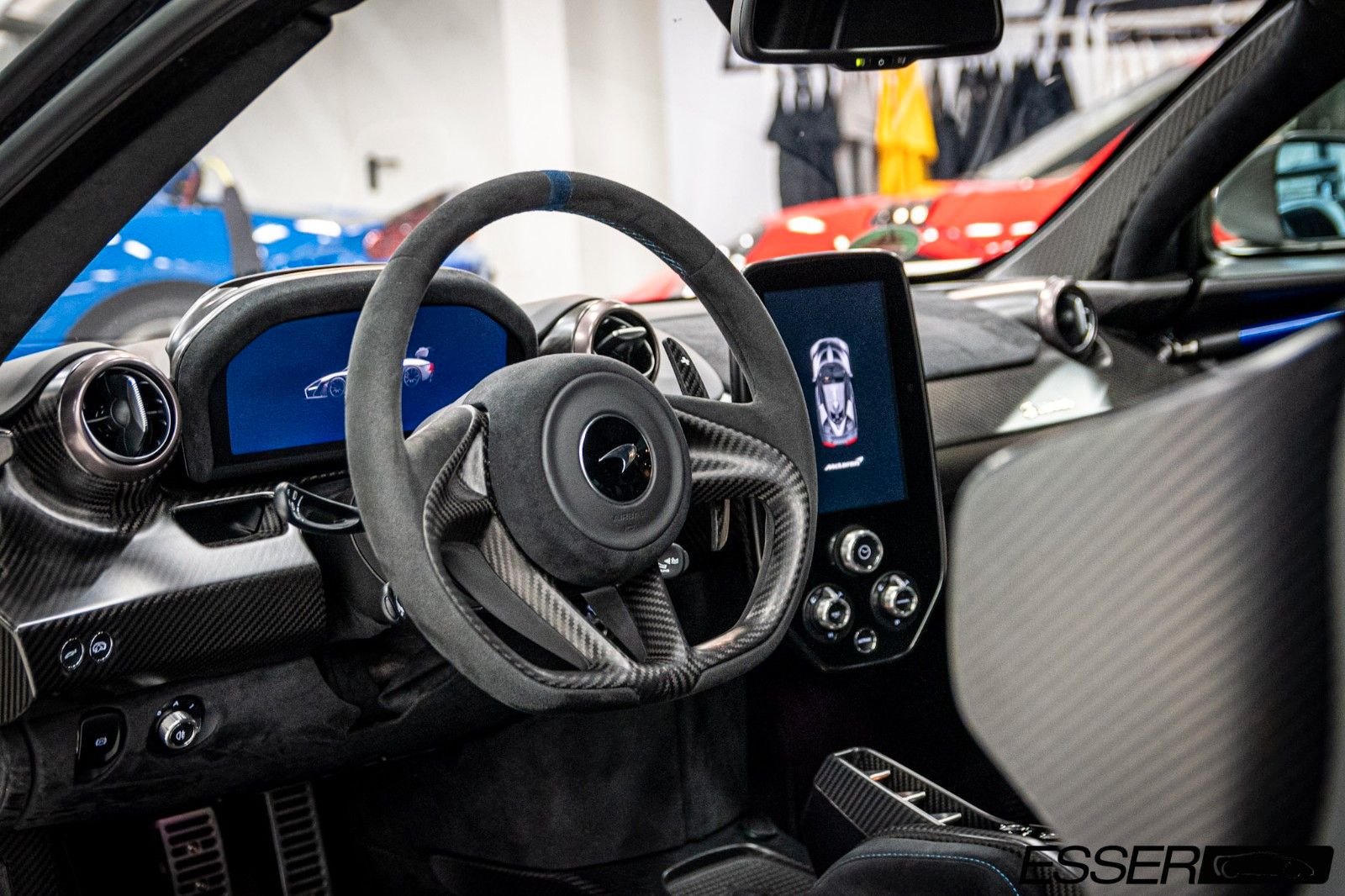 2018 MCLAREN SENNA, 8/16