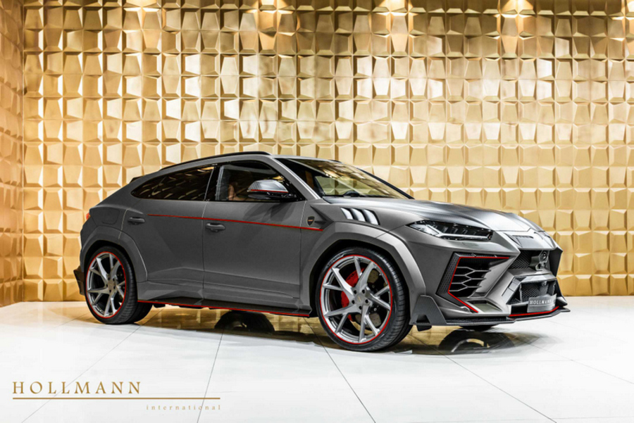 2019 Mansory Urus Venatus, 6/20