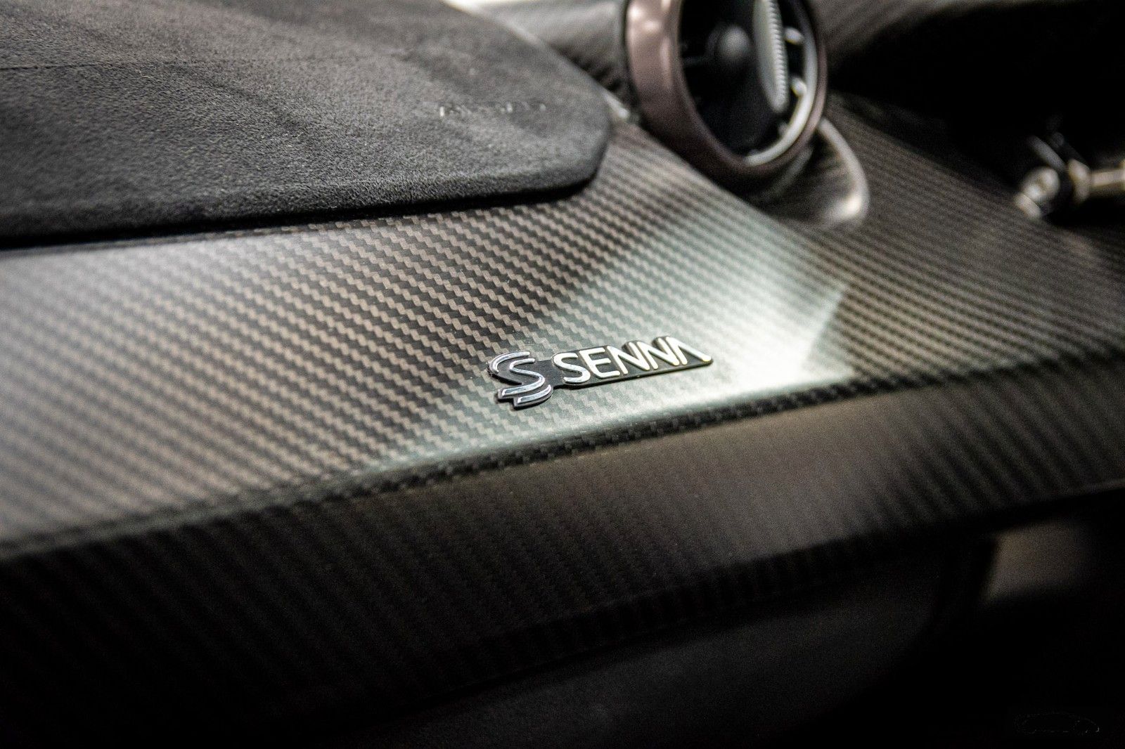 2018 MCLAREN SENNA, 9/16