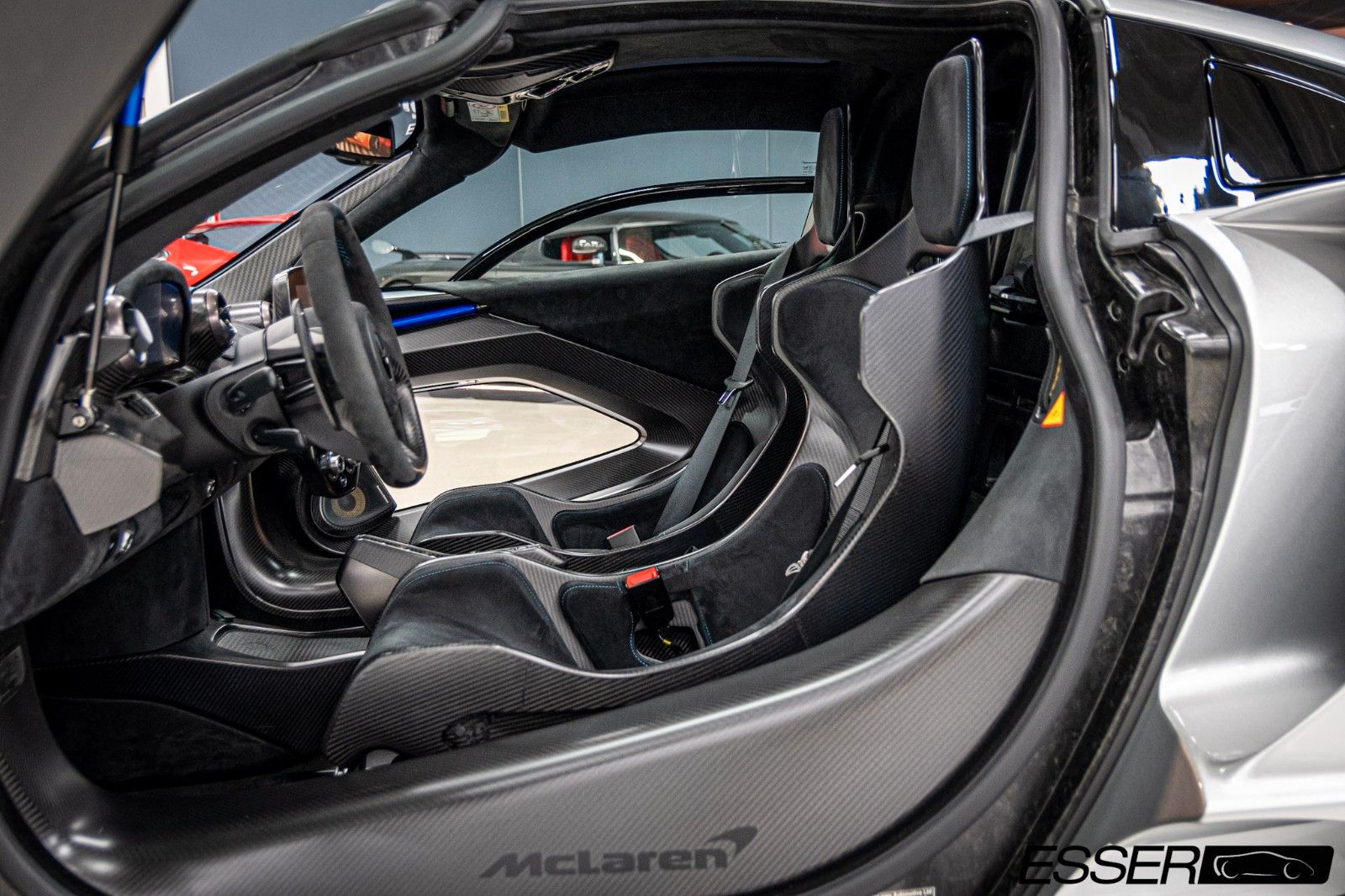 2018 MCLAREN SENNA, 11/16
