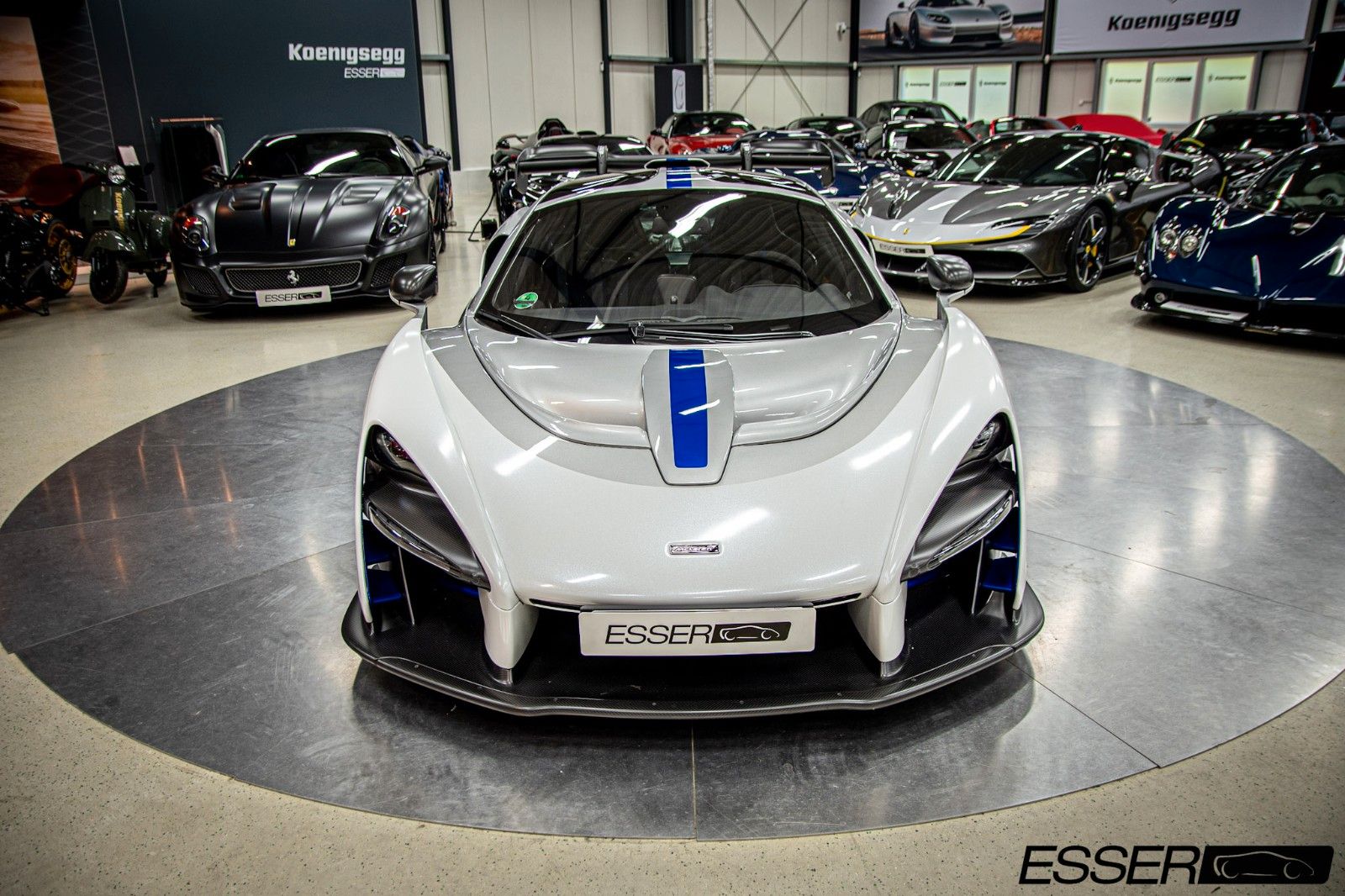 2018 MCLAREN SENNA, 15/16