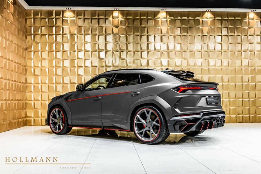 2019 Mansory Urus Venatus, 7/20