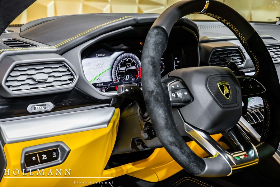 2019 Mansory Urus Venatus, 8/20