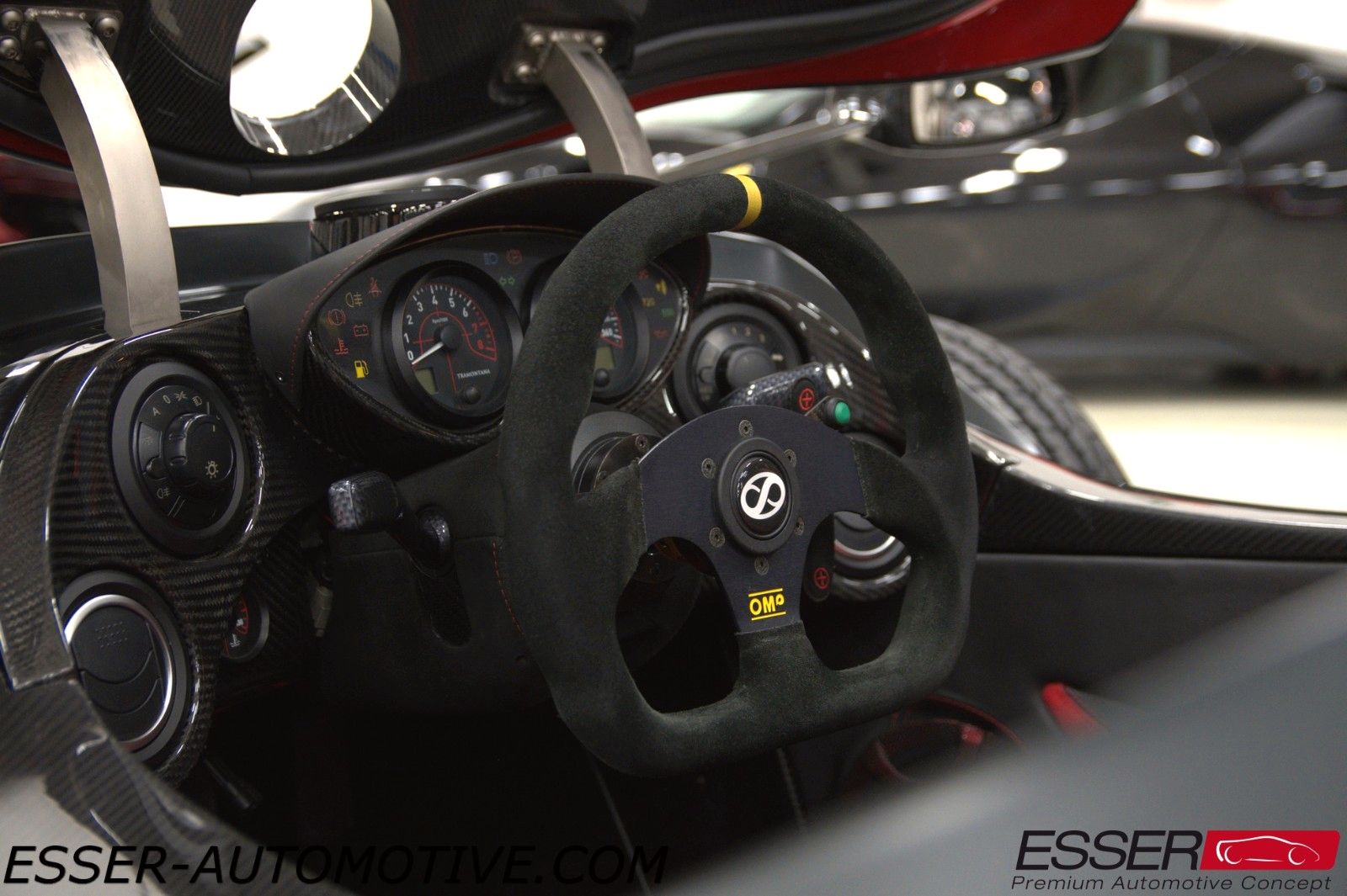 2011 TRAMONTANA R, 5/20