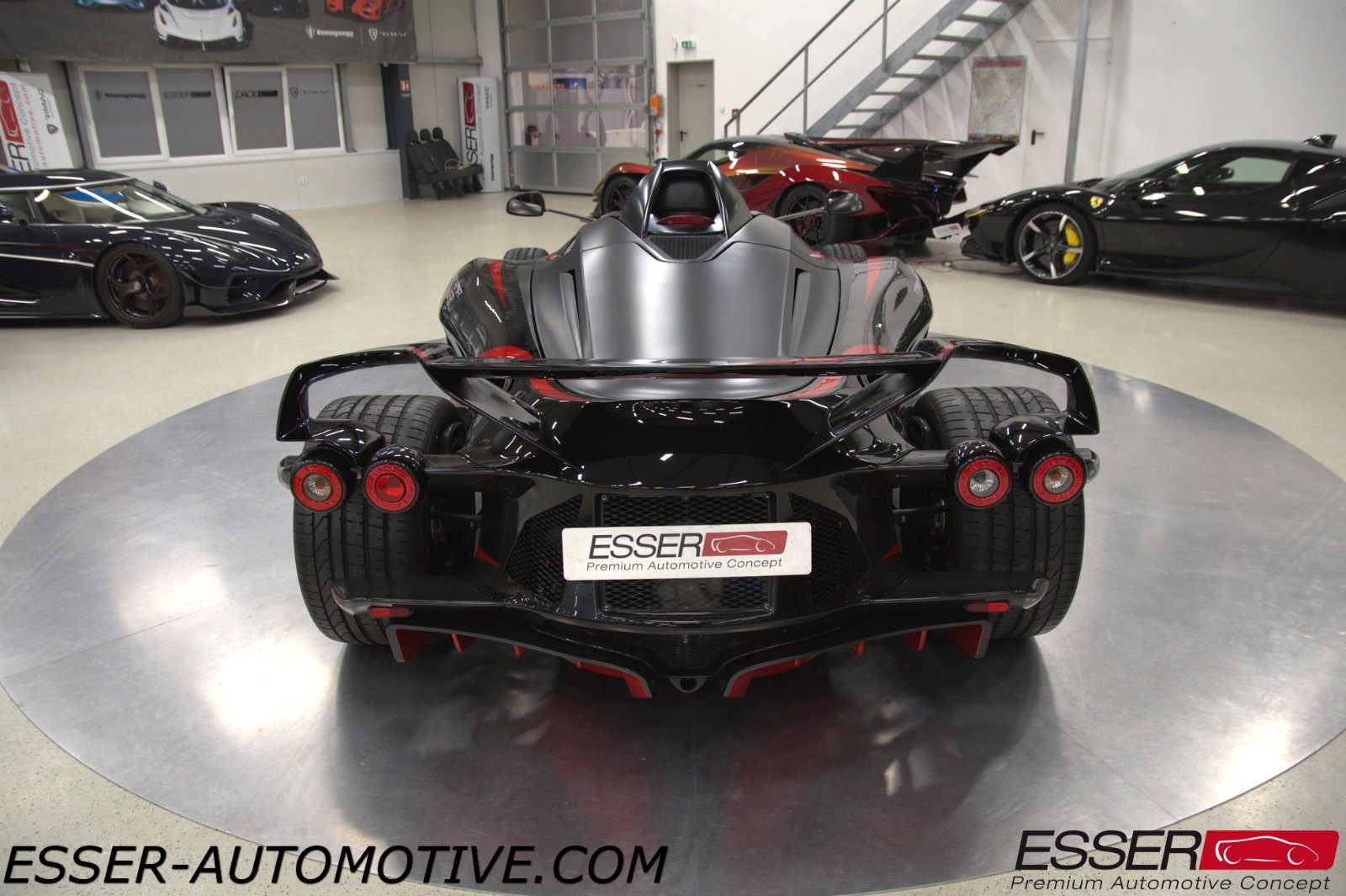 2011 TRAMONTANA R, 12/20