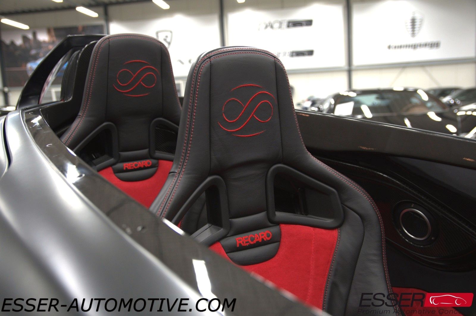 2011 TRAMONTANA R, 14/20