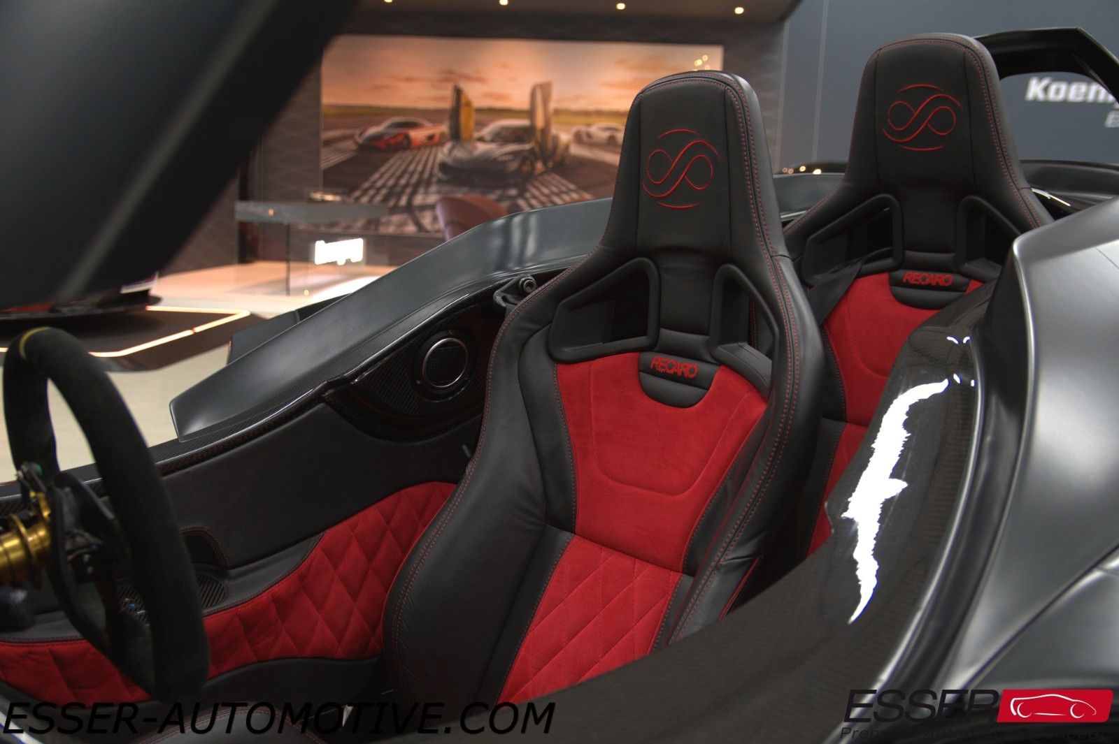 2011 TRAMONTANA R, 15/20