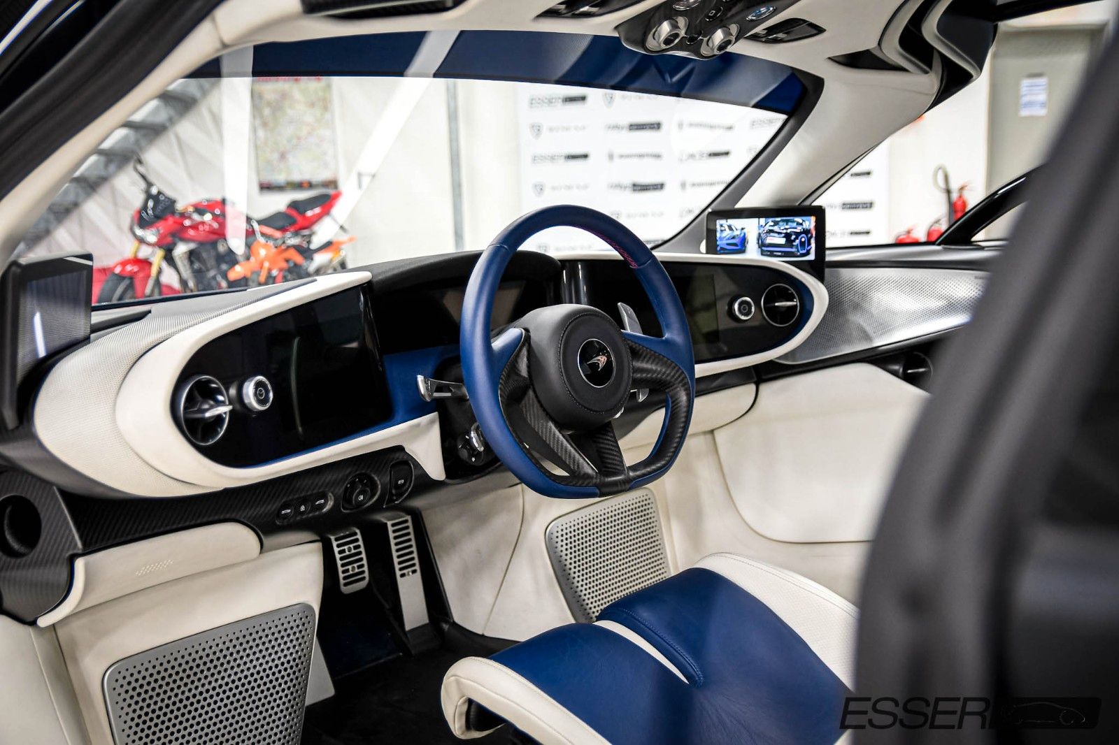 2020 MCLAREN SPEEDTAIL, 5/20