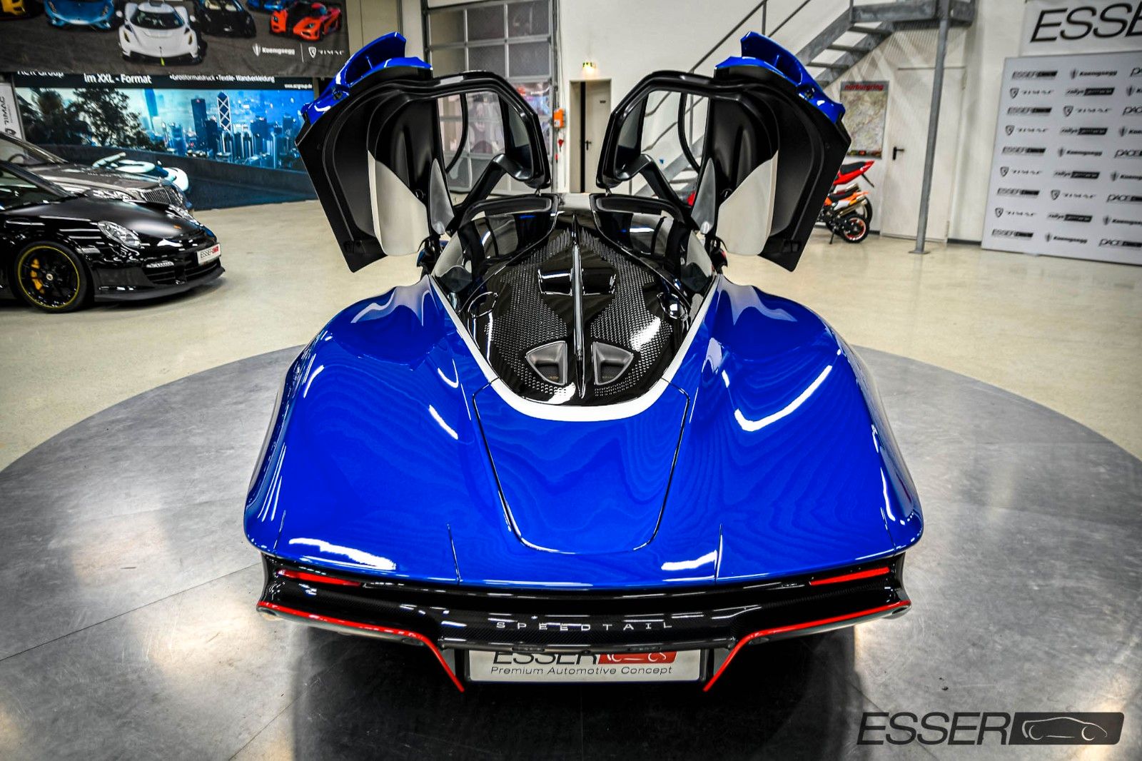 2020 MCLAREN SPEEDTAIL, 12/20