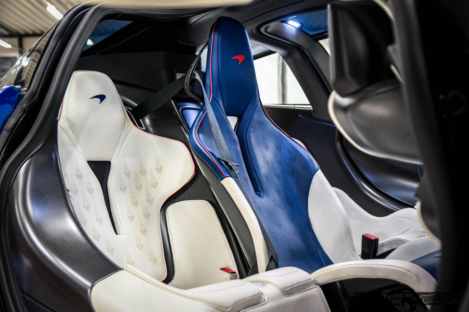 2020 MCLAREN SPEEDTAIL, 13/20