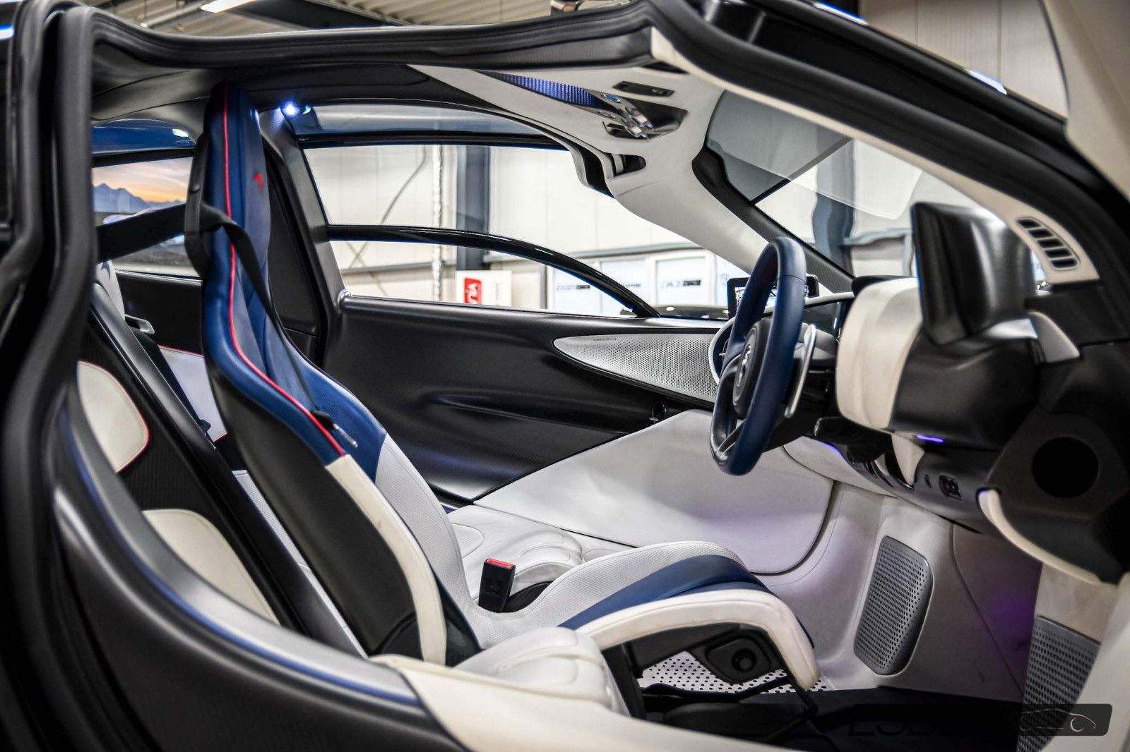 2020 MCLAREN SPEEDTAIL, 14/20