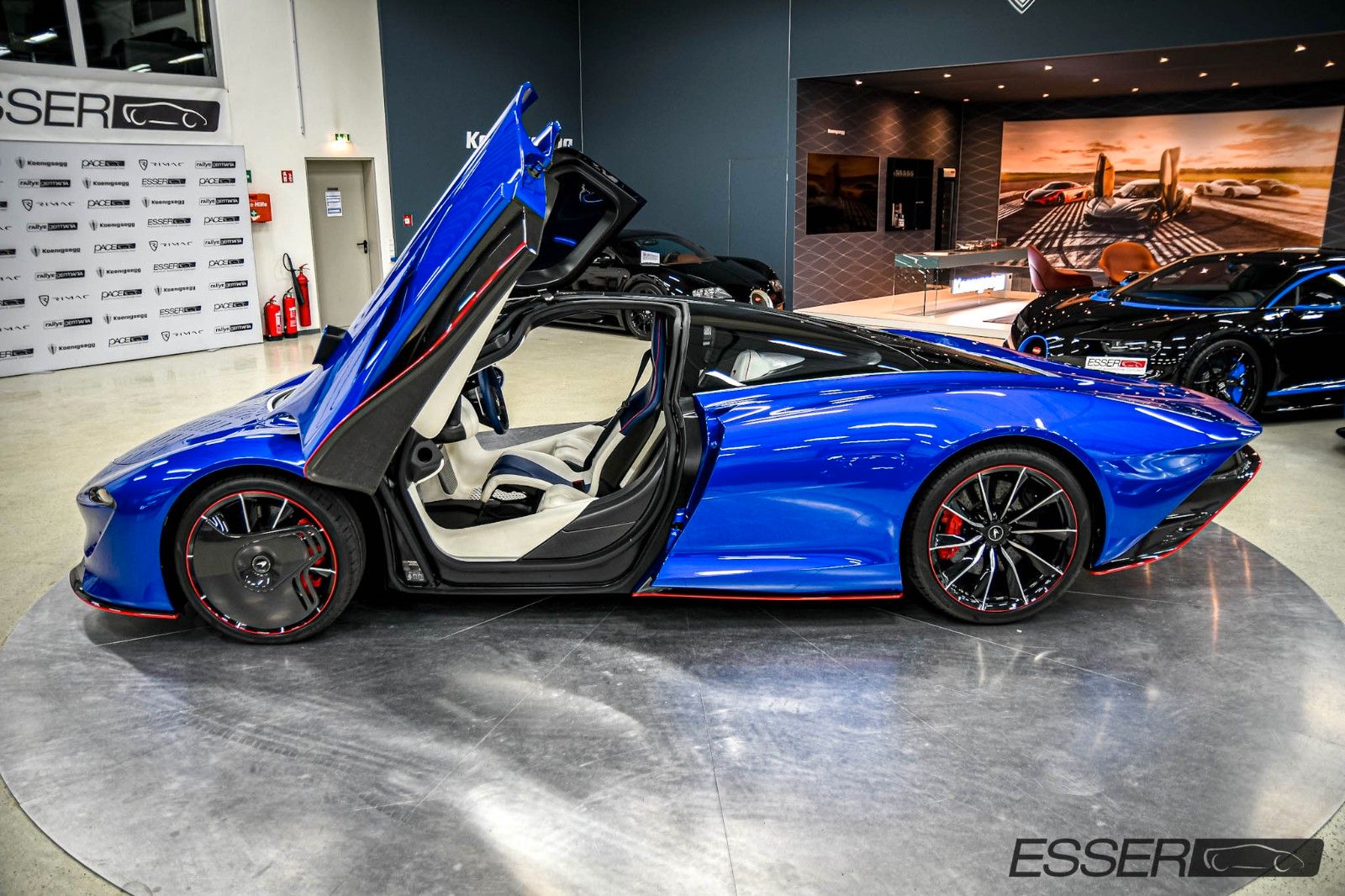 2020 MCLAREN SPEEDTAIL, 16/20
