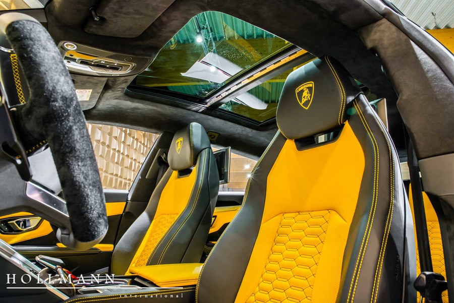 2019 Mansory Urus Venatus, 12/20