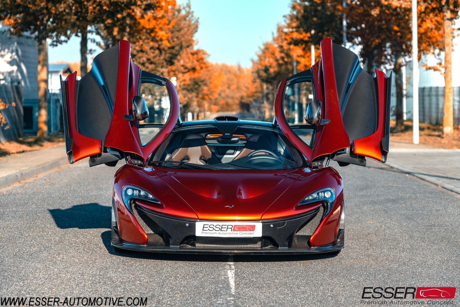 2016 MCLAREN P1, 2/5