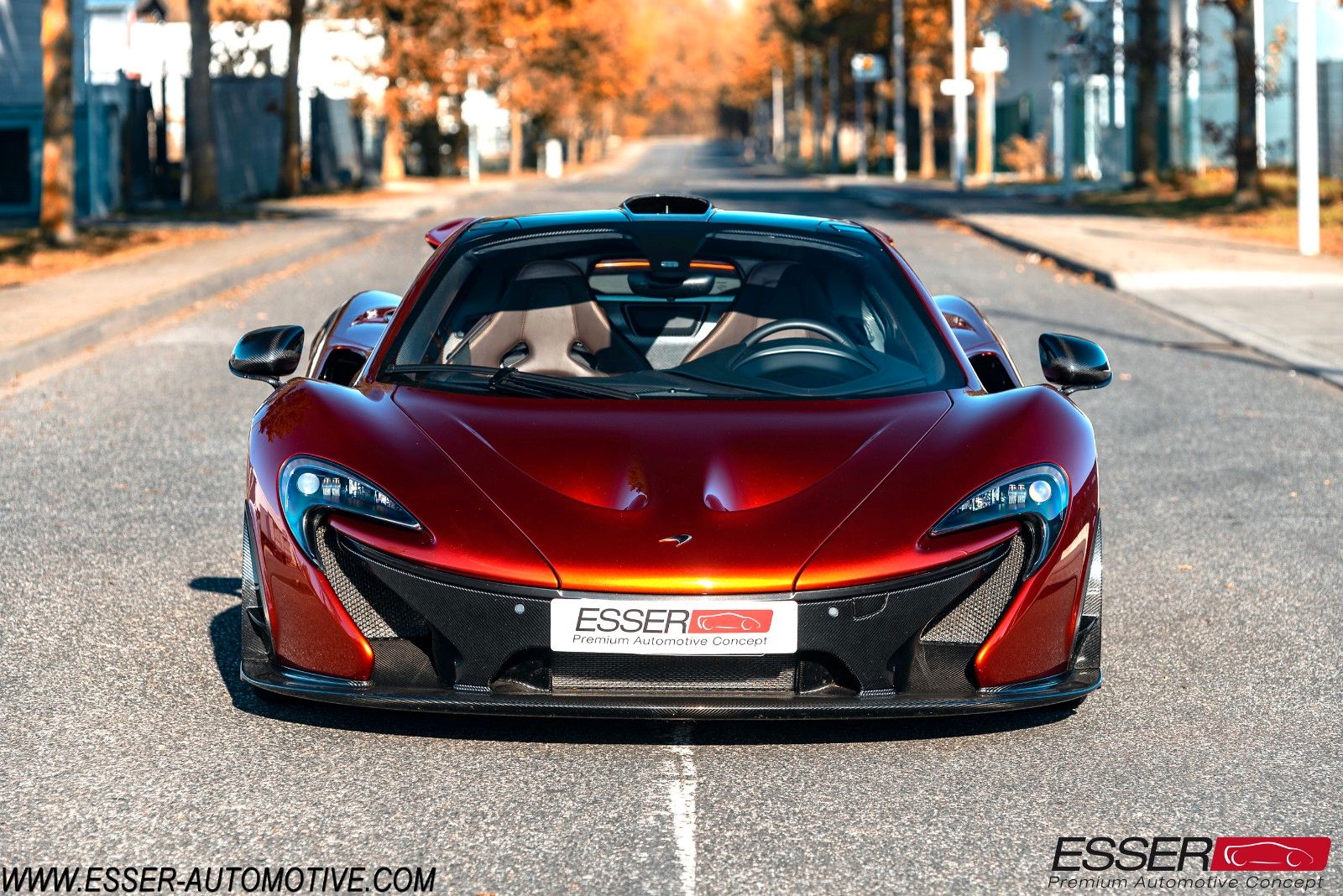 2016 MCLAREN P1, 3/5