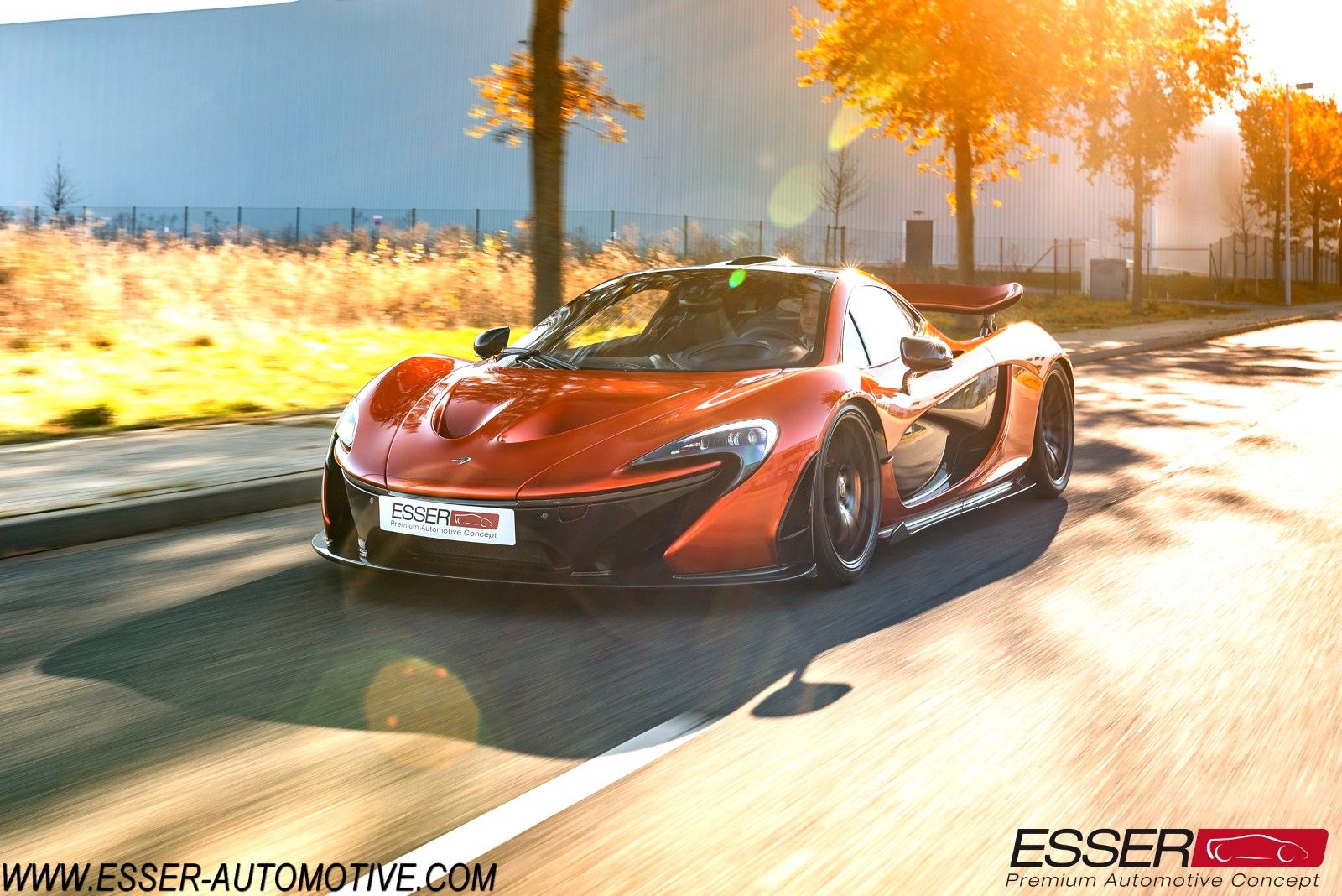2016 MCLAREN P1, 5/5