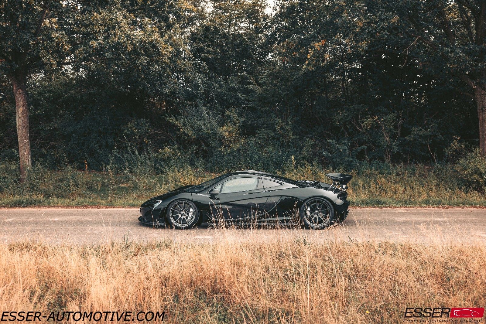 2016 McLaren P1, 20/24