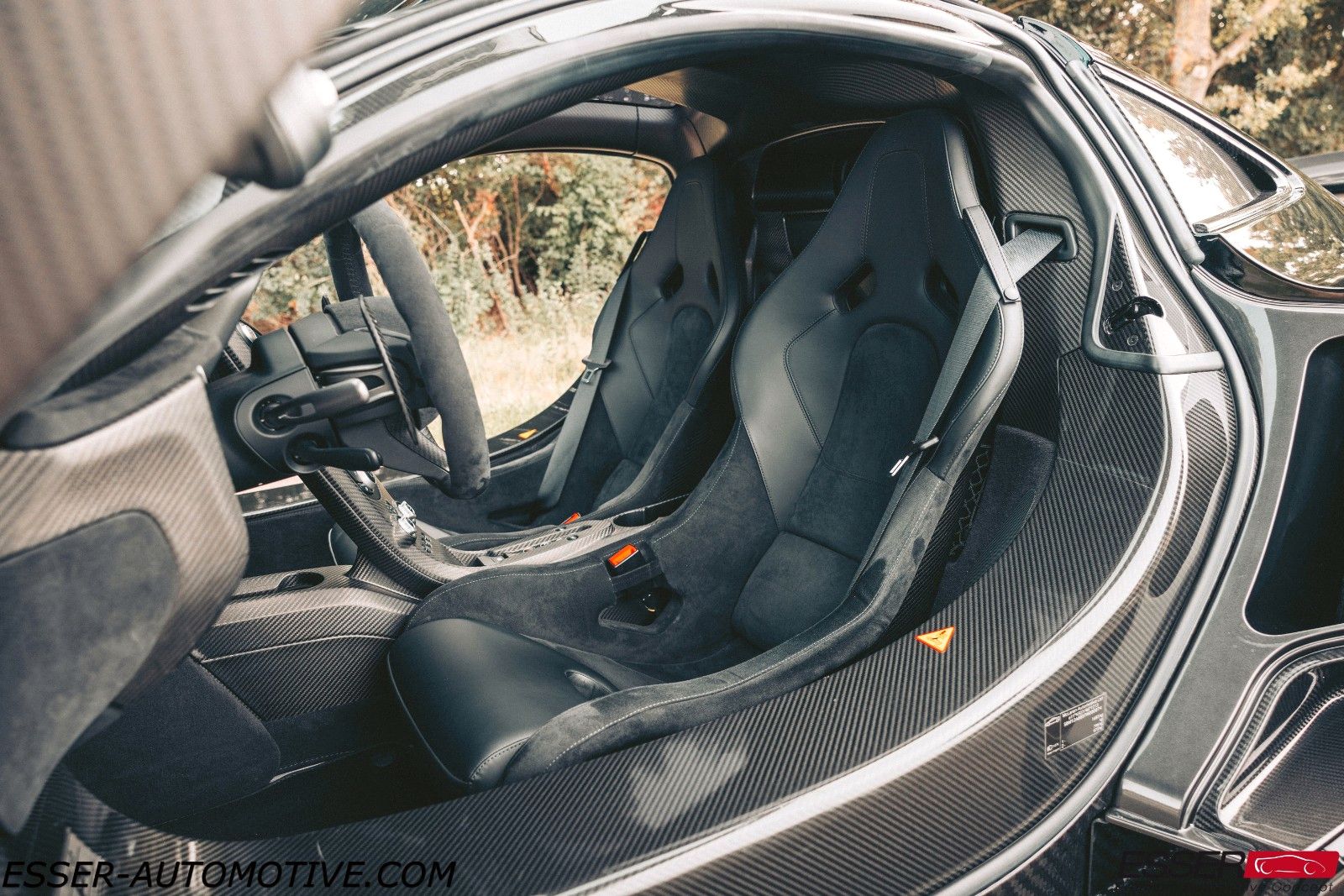 2016 McLaren P1, 21/24
