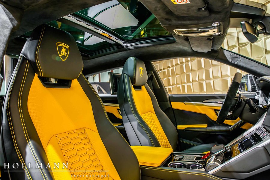2019 Mansory Urus Venatus, 15/20