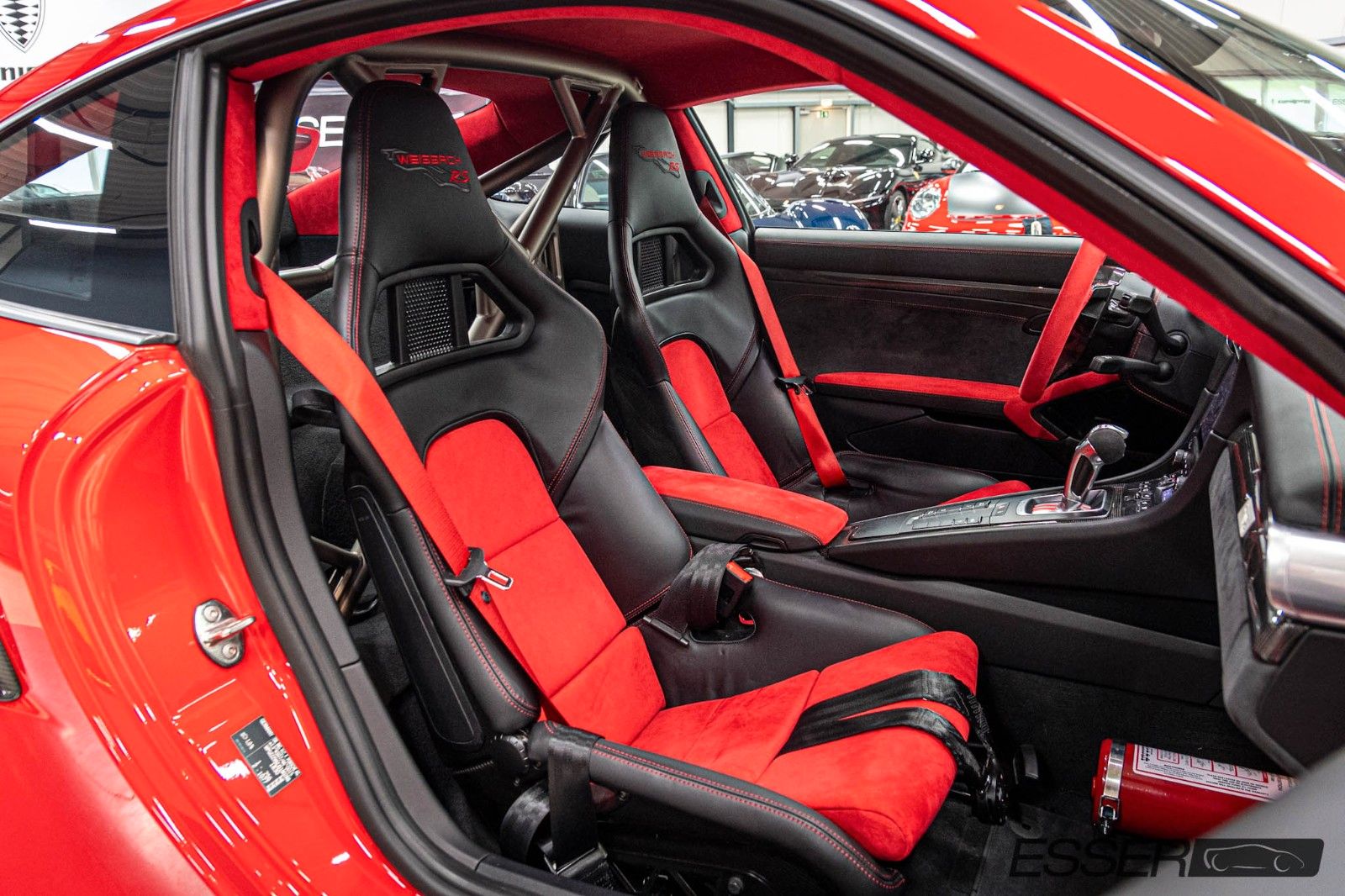 2018 Porsche 991 GT2 RS Weissach, 15/20