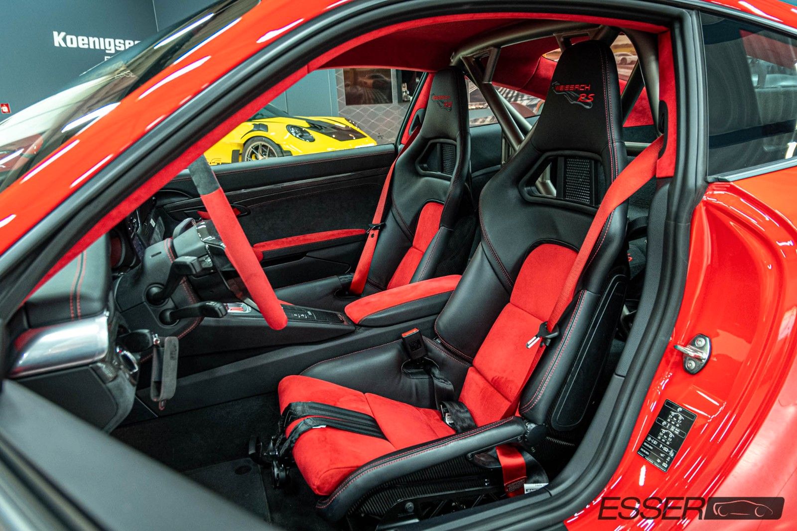 2018 Porsche 991 GT2 RS Weissach, 17/20