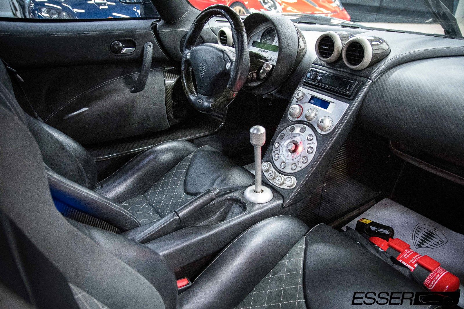2007 Koenigsegg CCX, 3/20