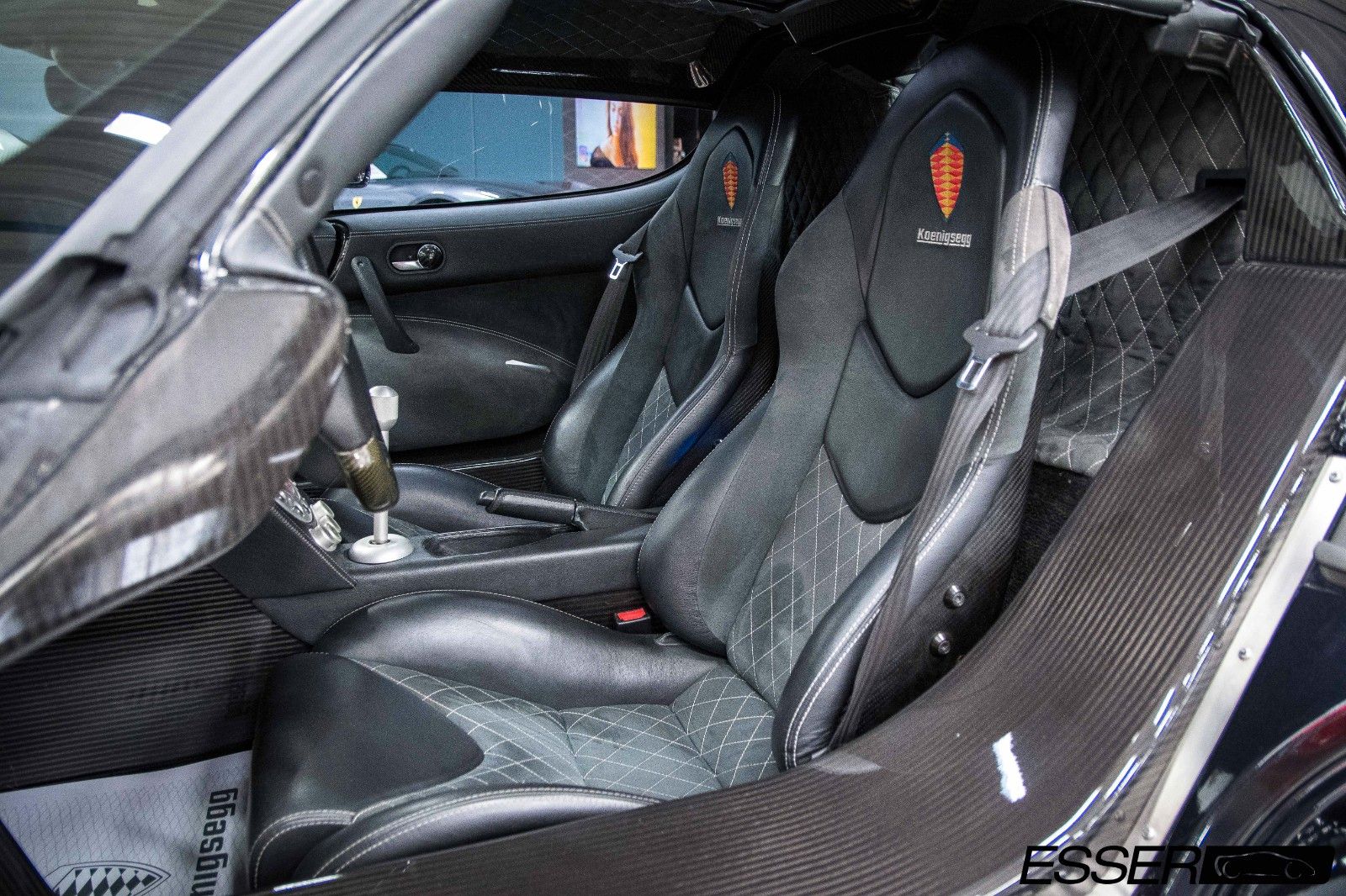 2007 Koenigsegg CCX, 4/20