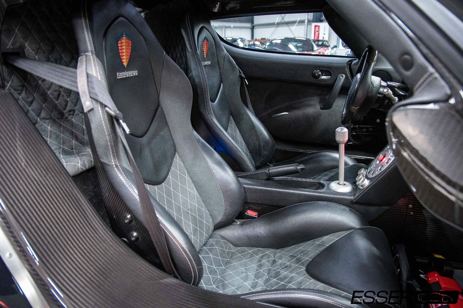 2007 Koenigsegg CCX, 11/20