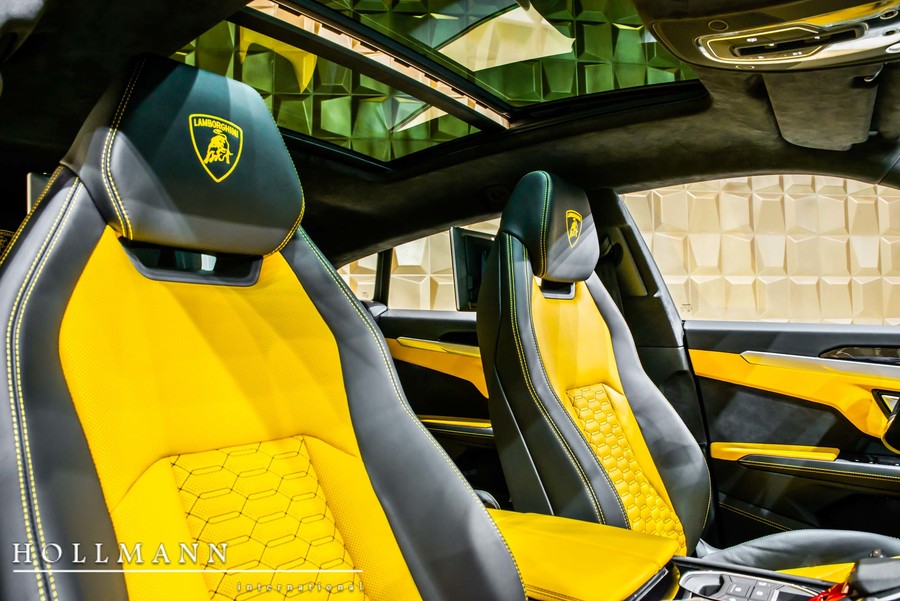 2019 Mansory Urus Venatus, 17/20