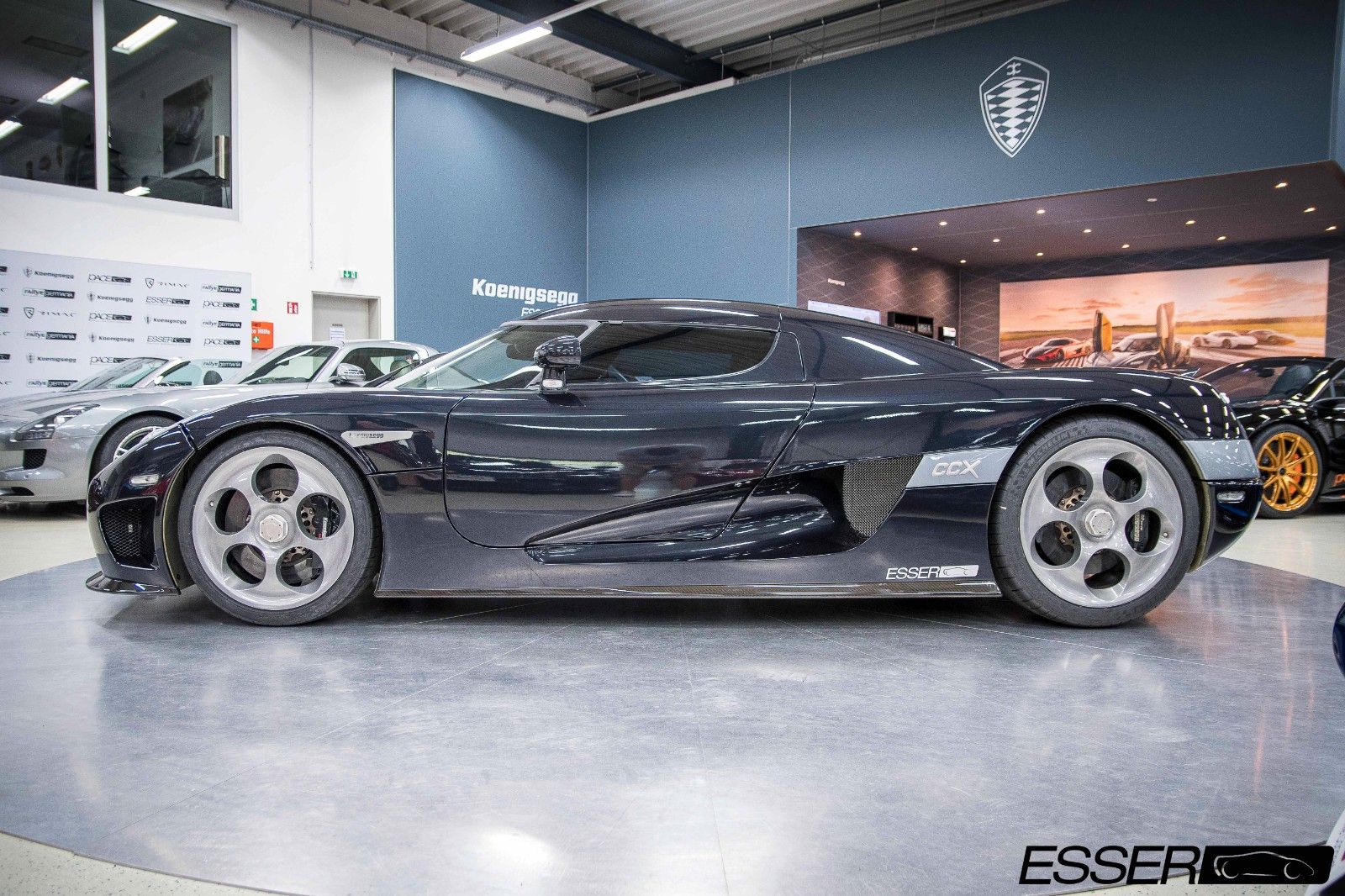 2007 Koenigsegg CCX, 14/20