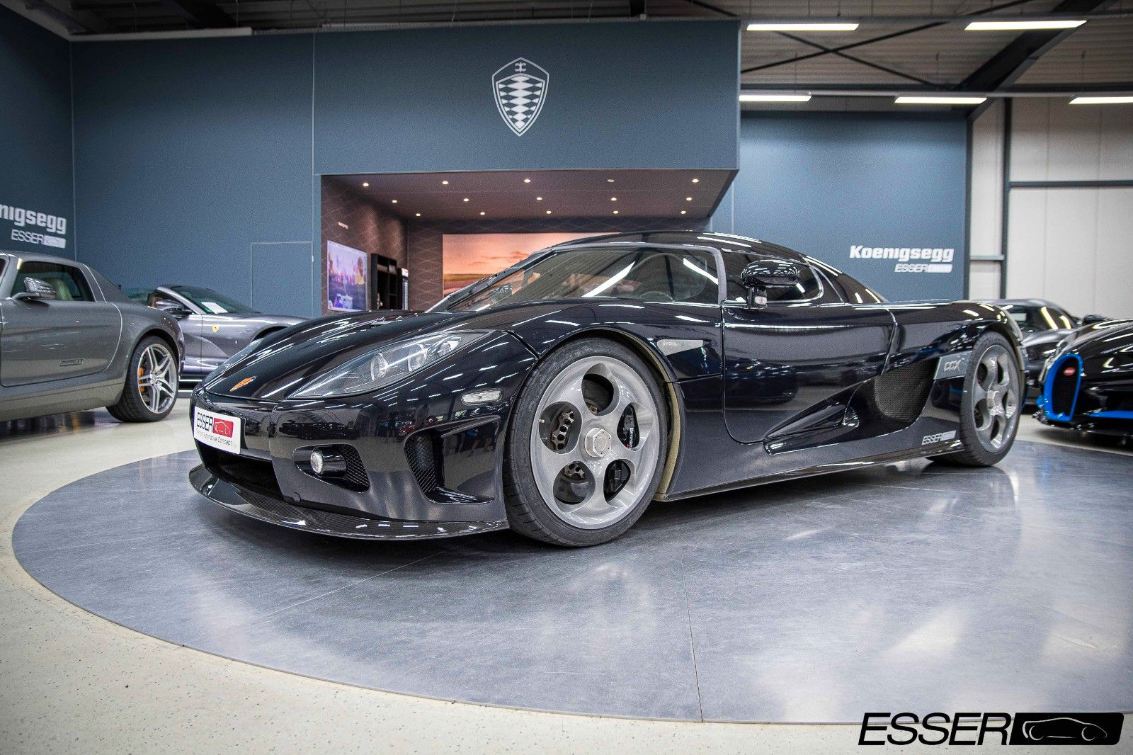2007 Koenigsegg CCX, 16/20
