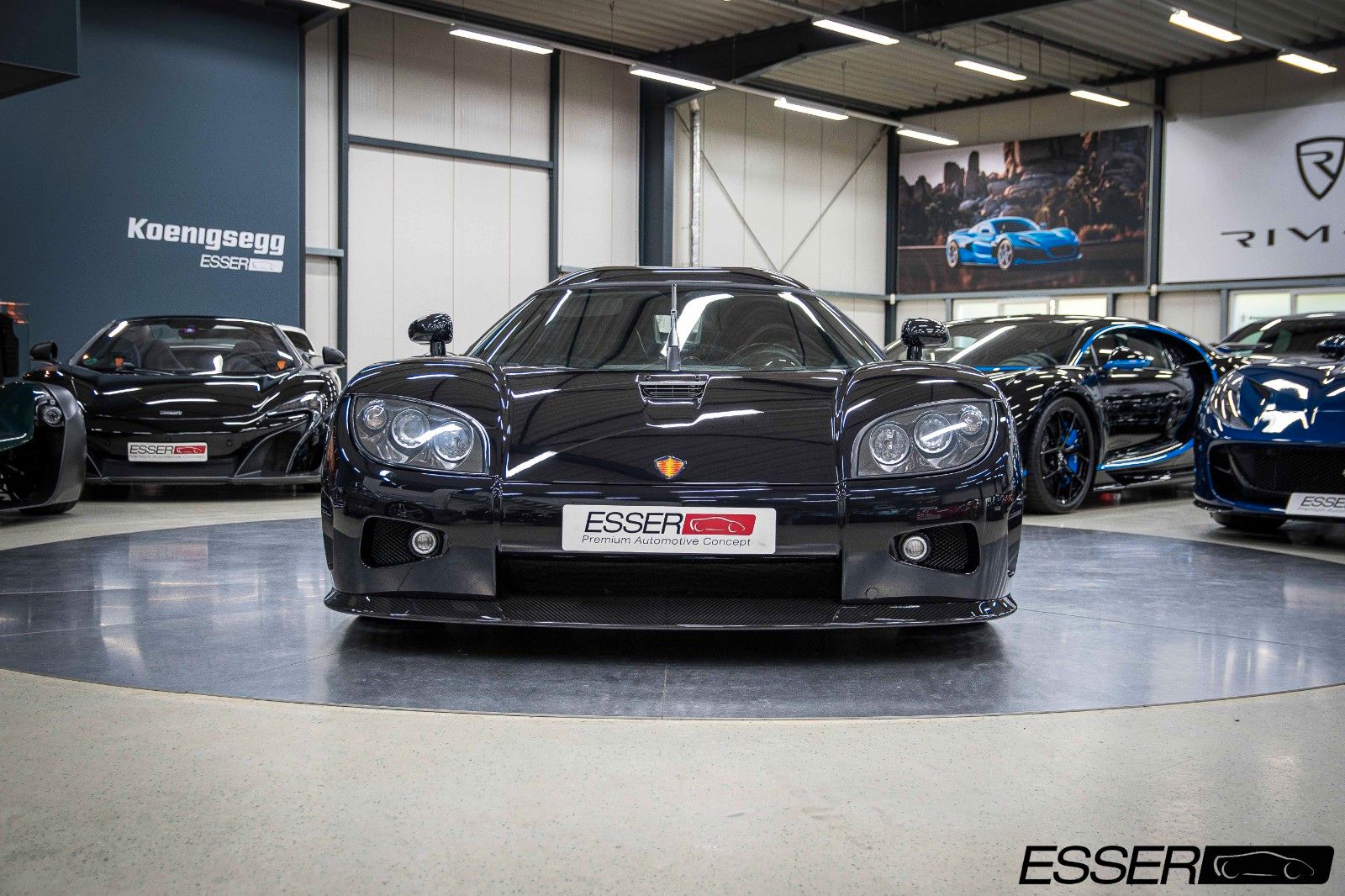 2007 Koenigsegg CCX, 17/20