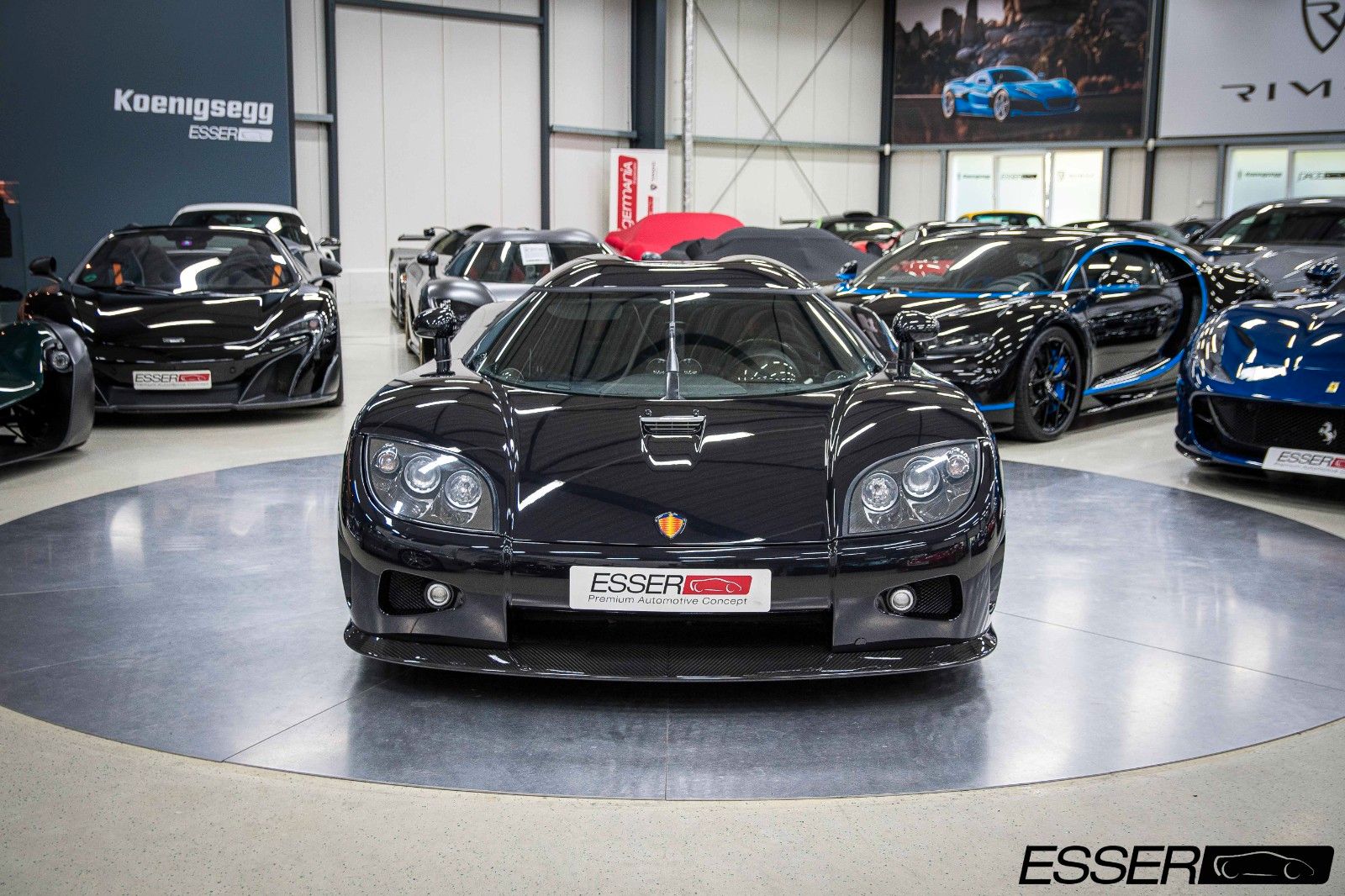 2007 Koenigsegg CCX, 18/20