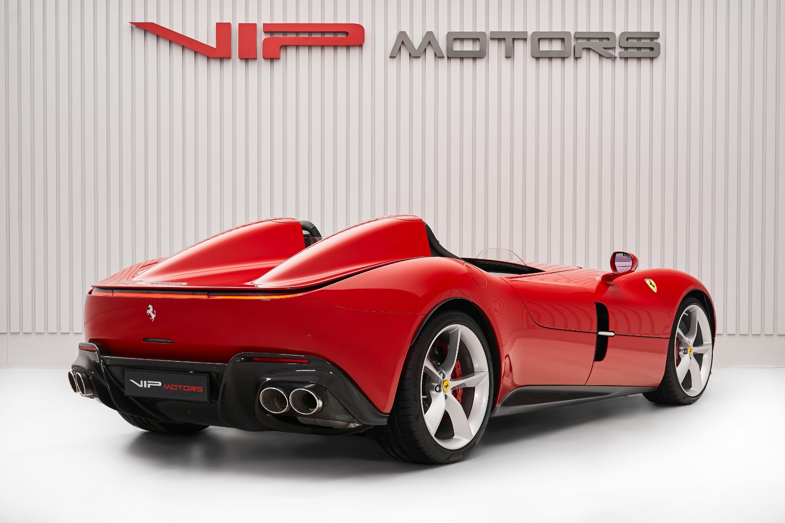 2021 Ferrari Monza SP2, 2/16