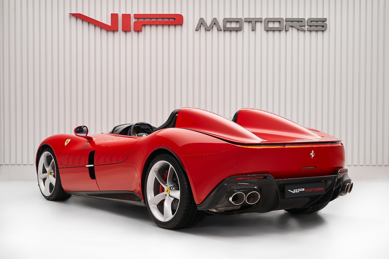 2021 Ferrari Monza SP2, 3/16