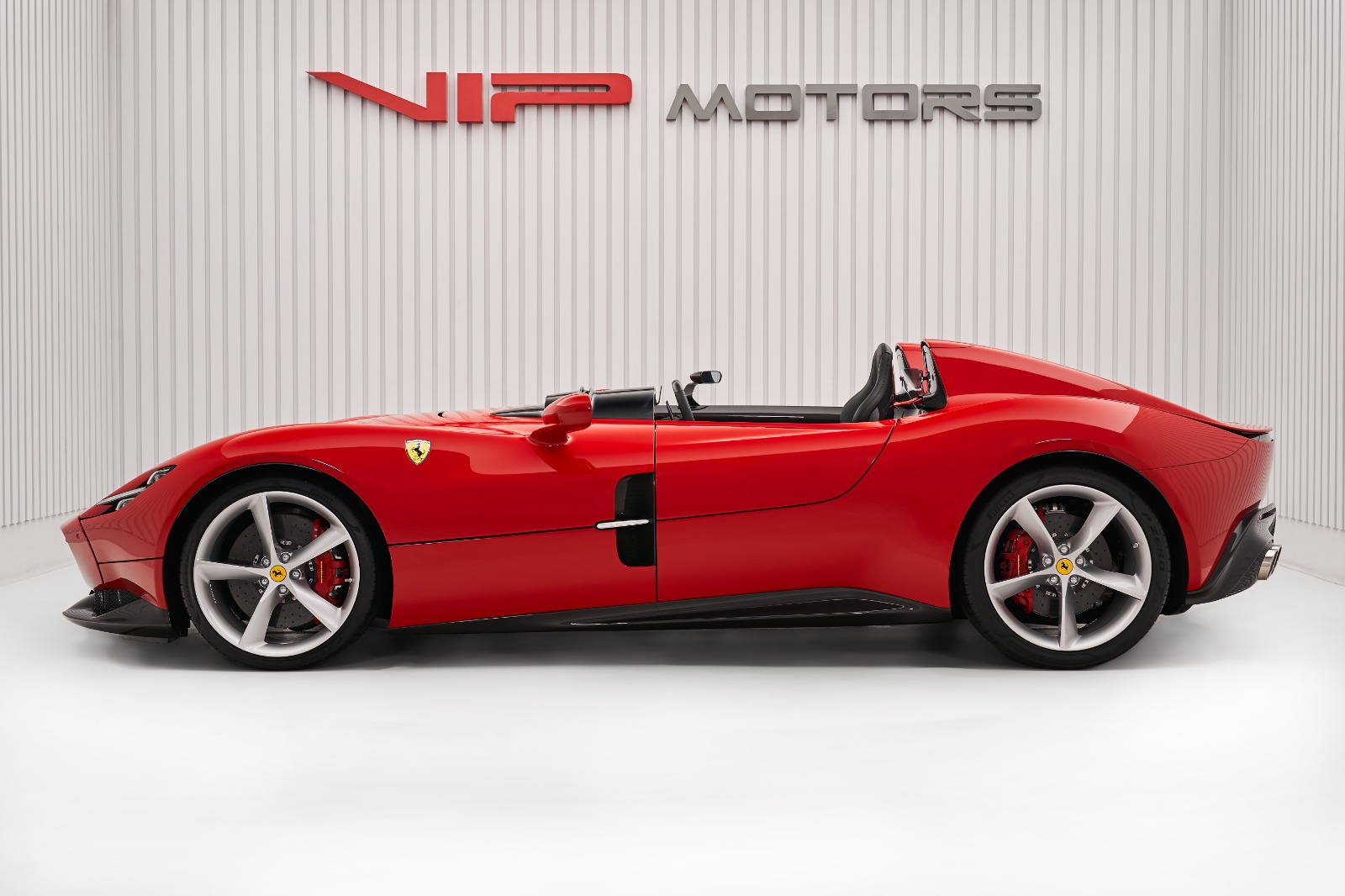 2021 Ferrari Monza SP2, 4/16