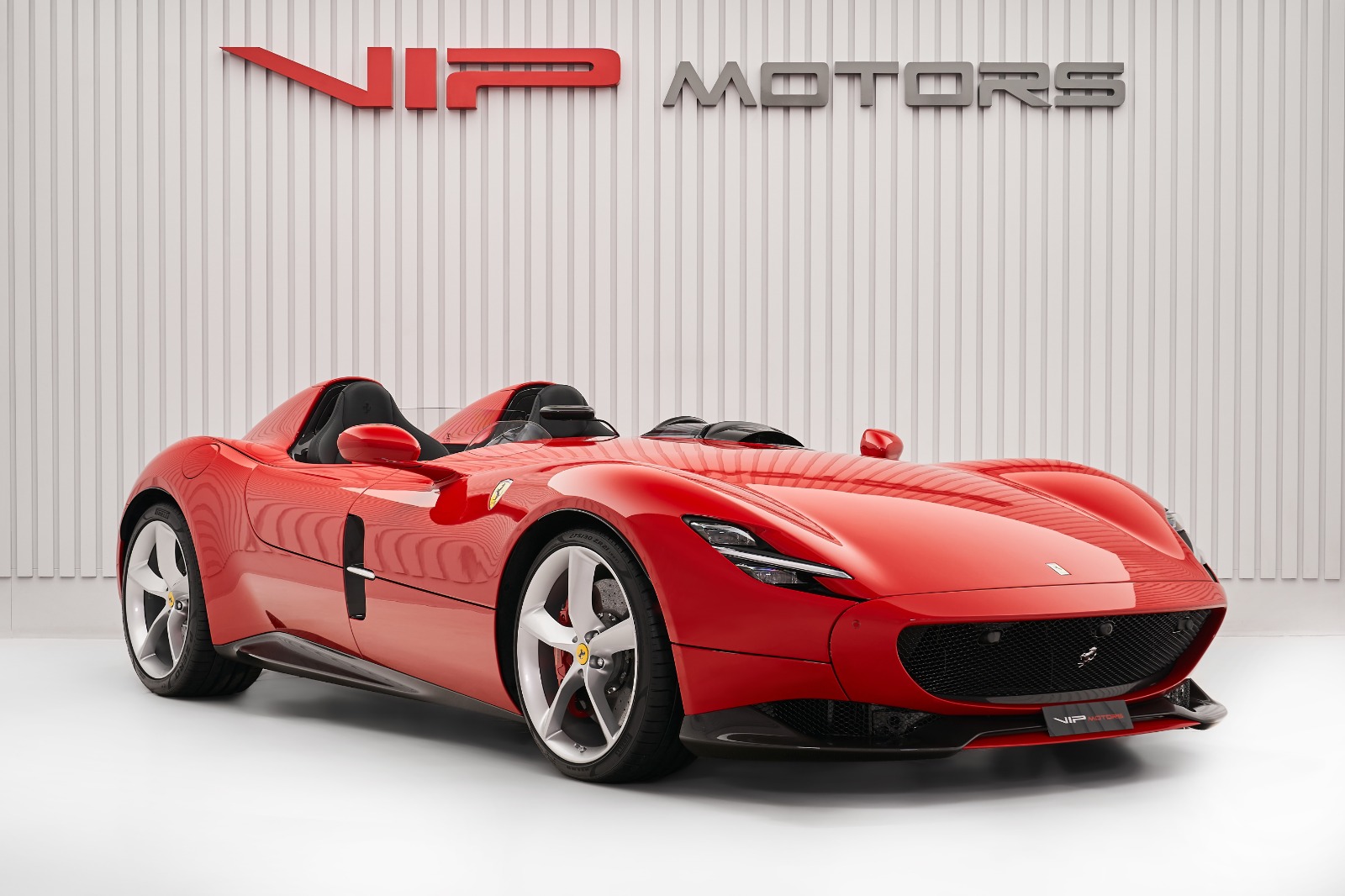 2021 Ferrari Monza SP2, 6/16