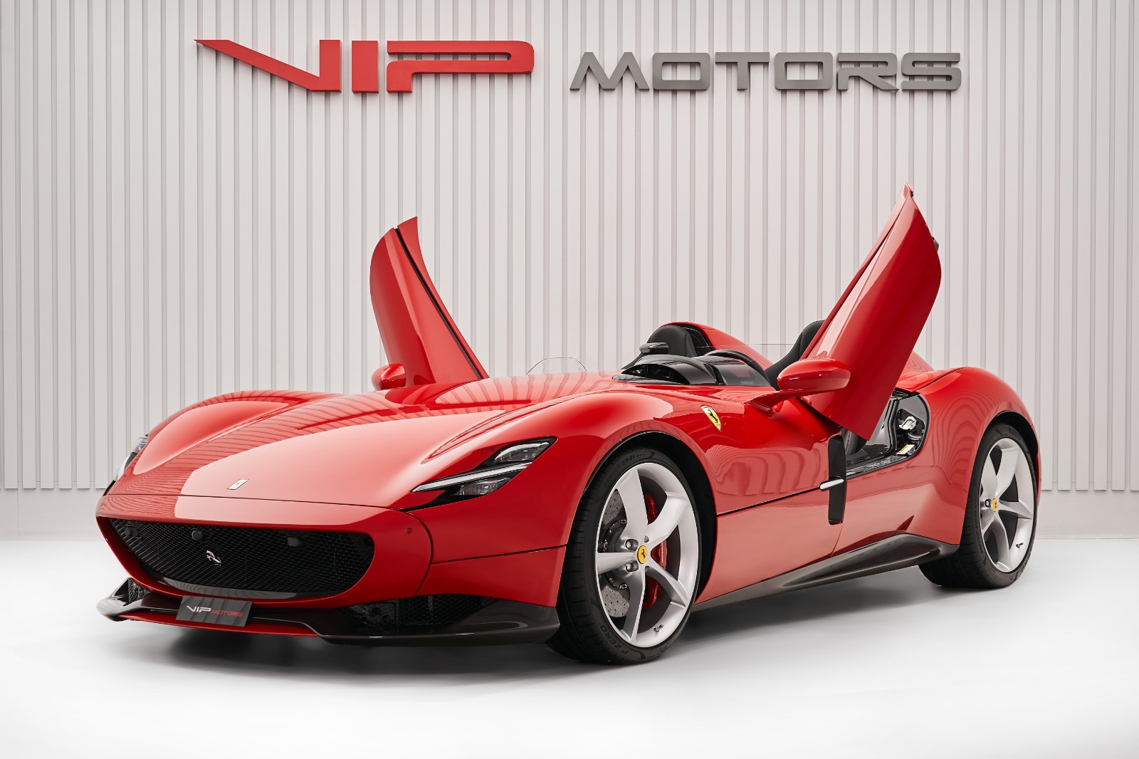 2021 Ferrari Monza SP2, 7/16
