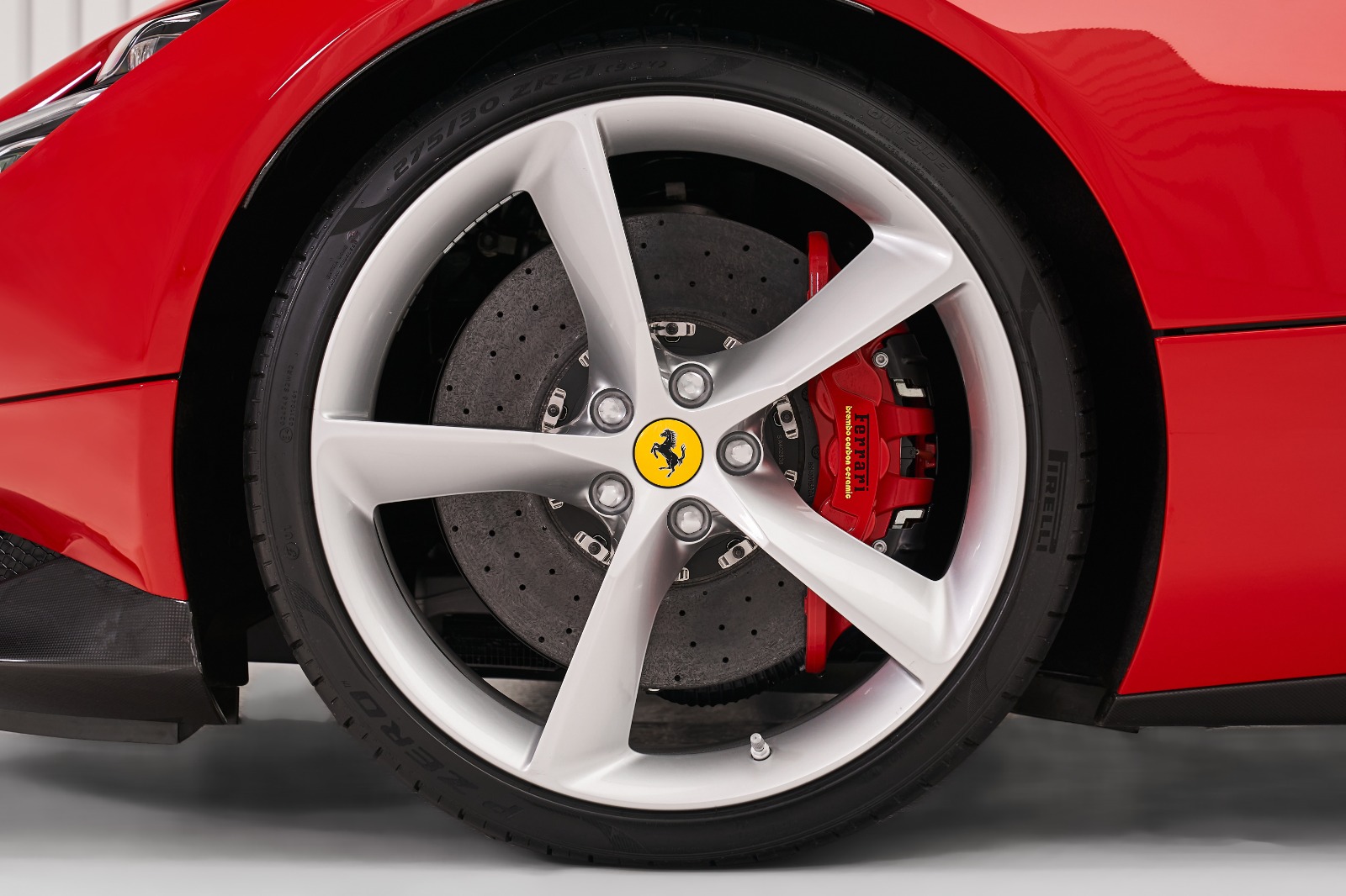 2021 Ferrari Monza SP2, 8/16