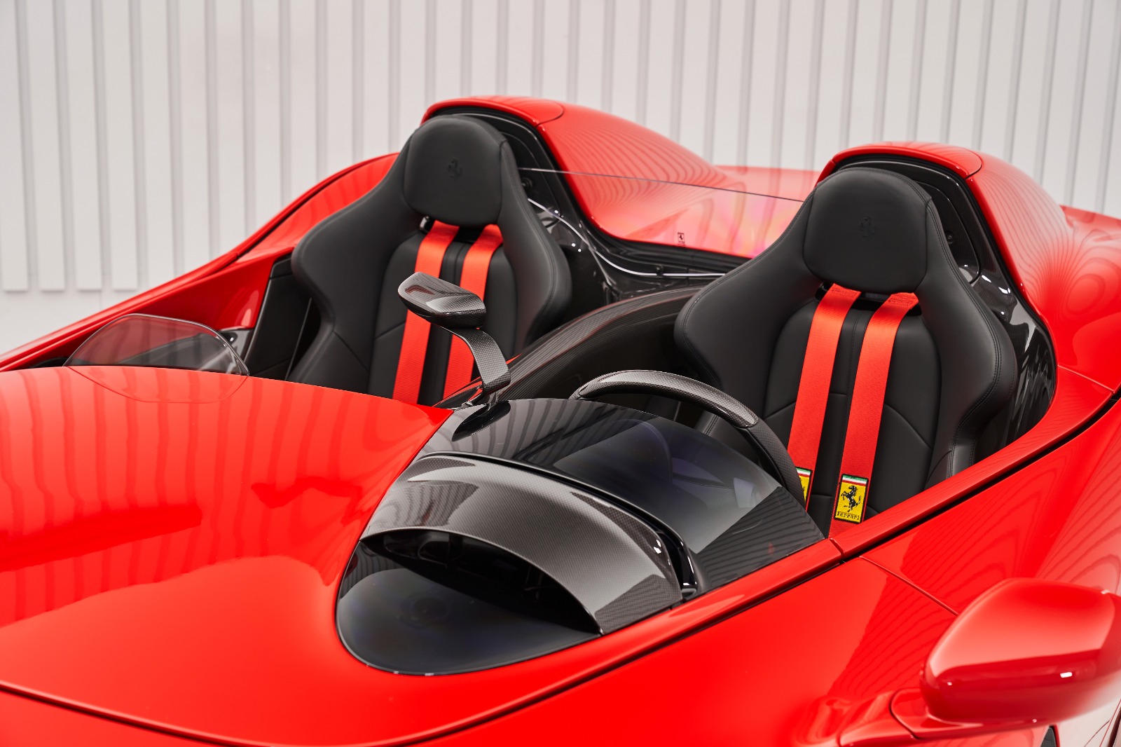 2021 Ferrari Monza SP2, 9/16
