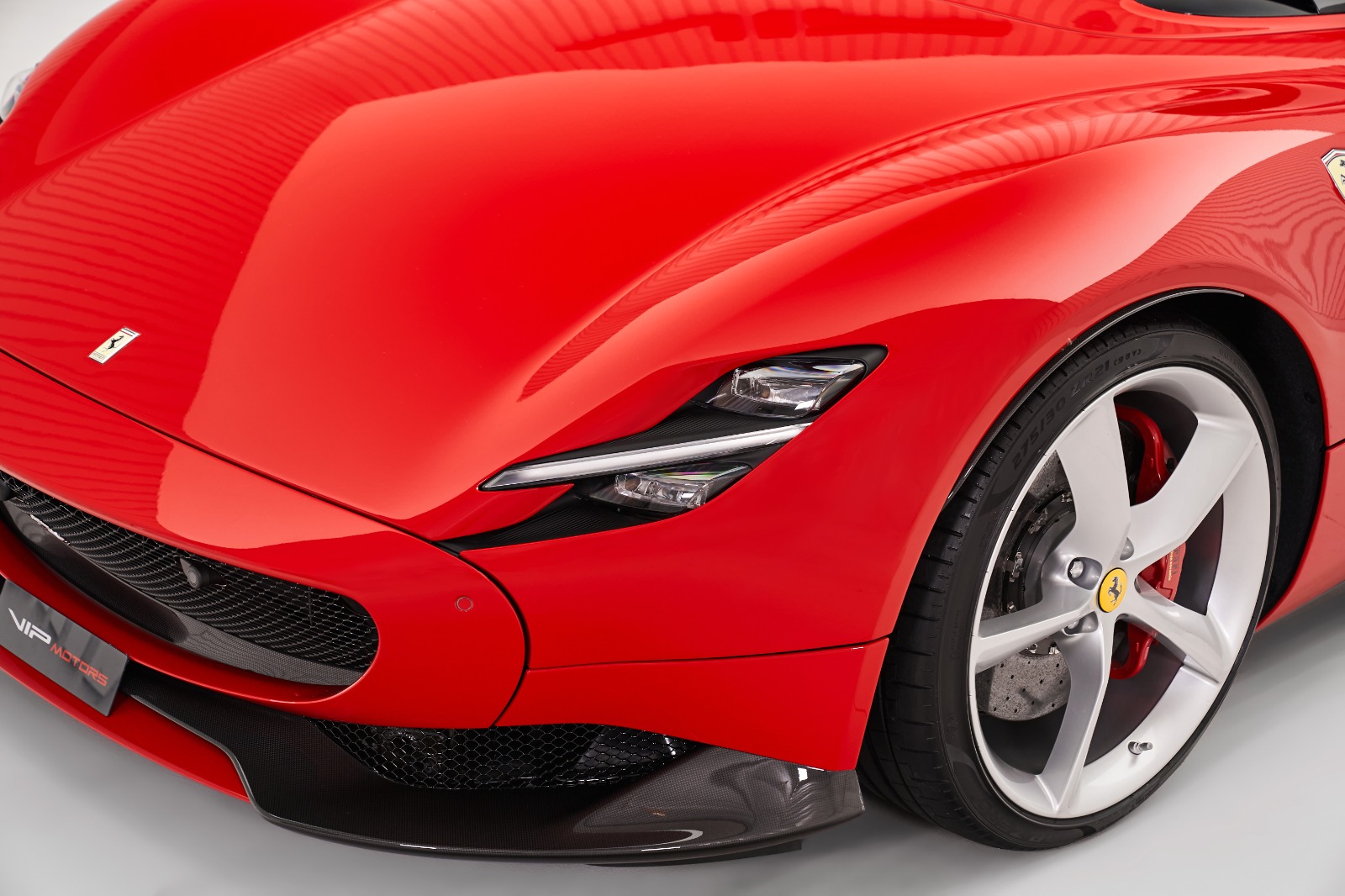 2021 Ferrari Monza SP2, 11/16