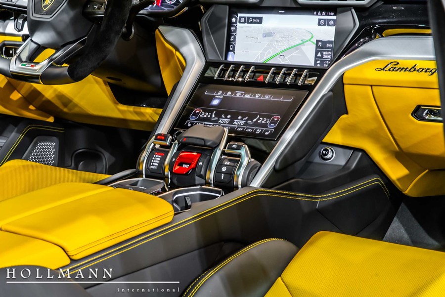 2019 Mansory Urus Venatus, 19/20