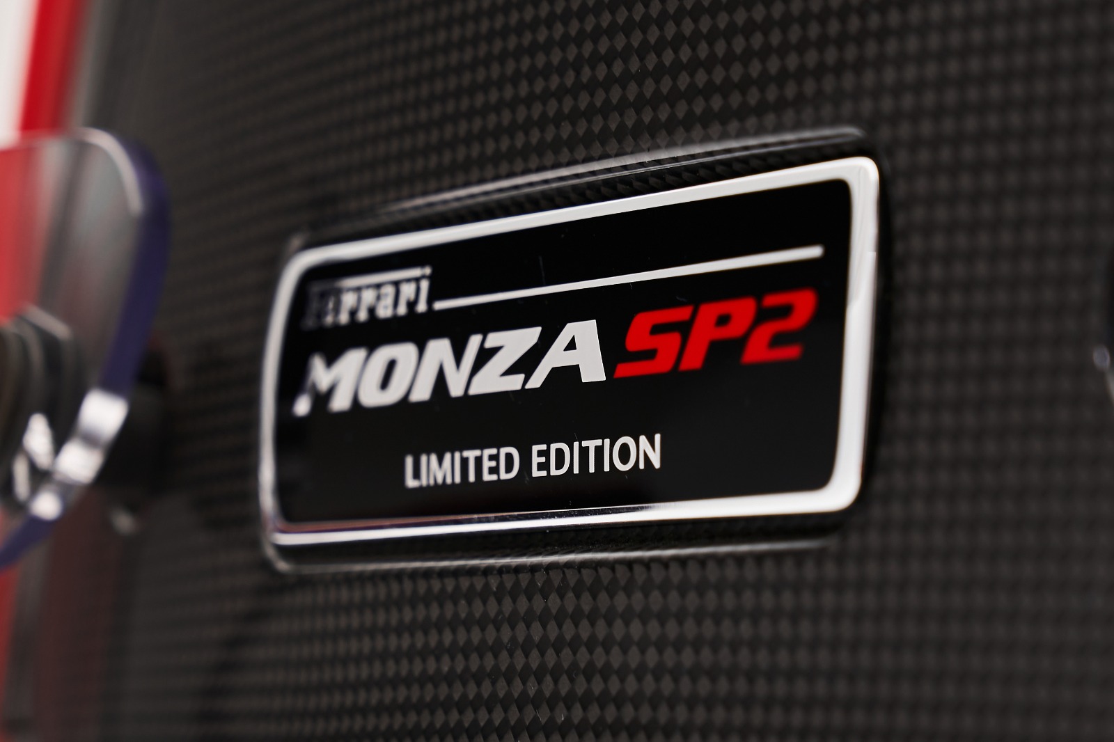 2021 Ferrari Monza SP2, 12/16