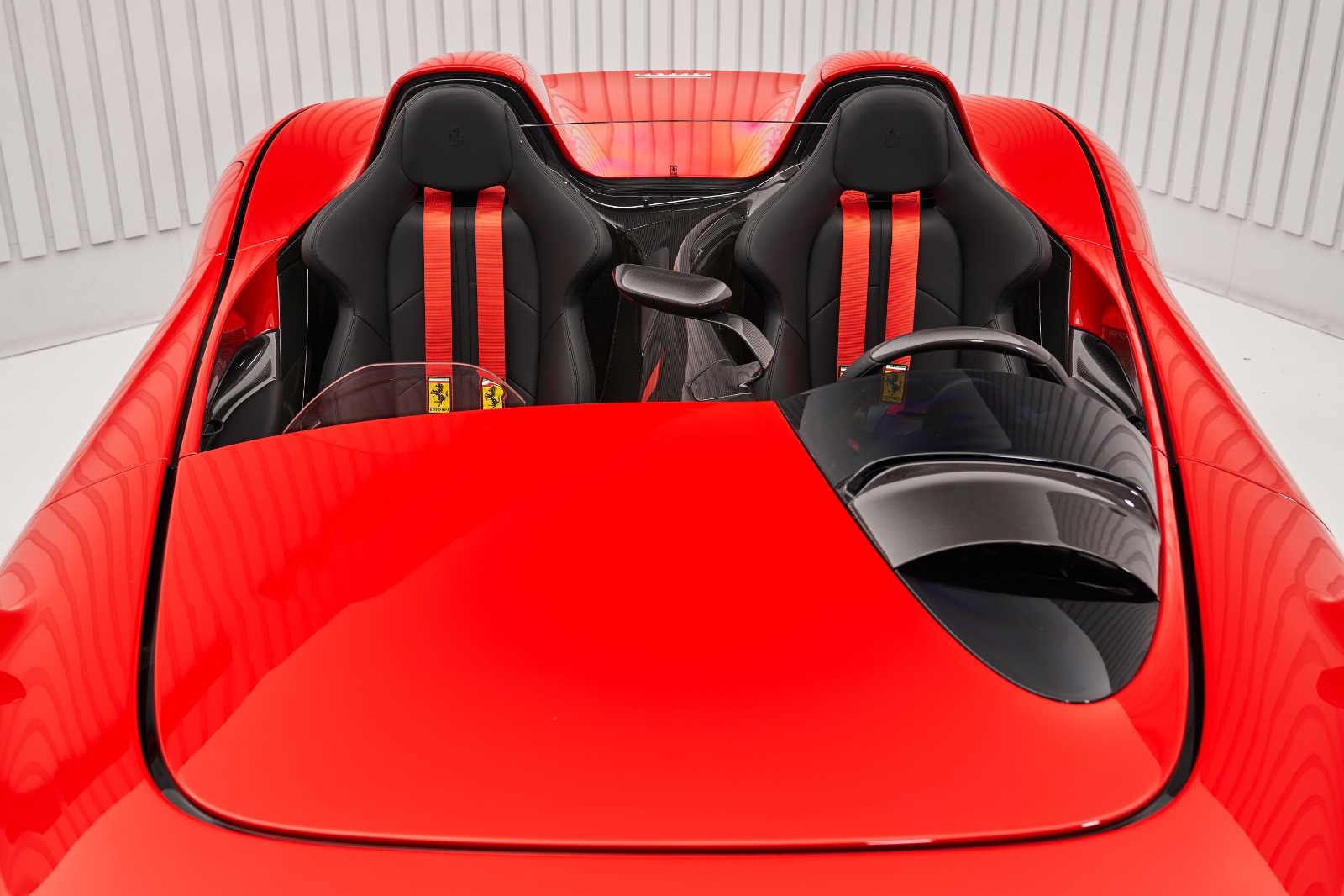 2021 Ferrari Monza SP2, 14/16